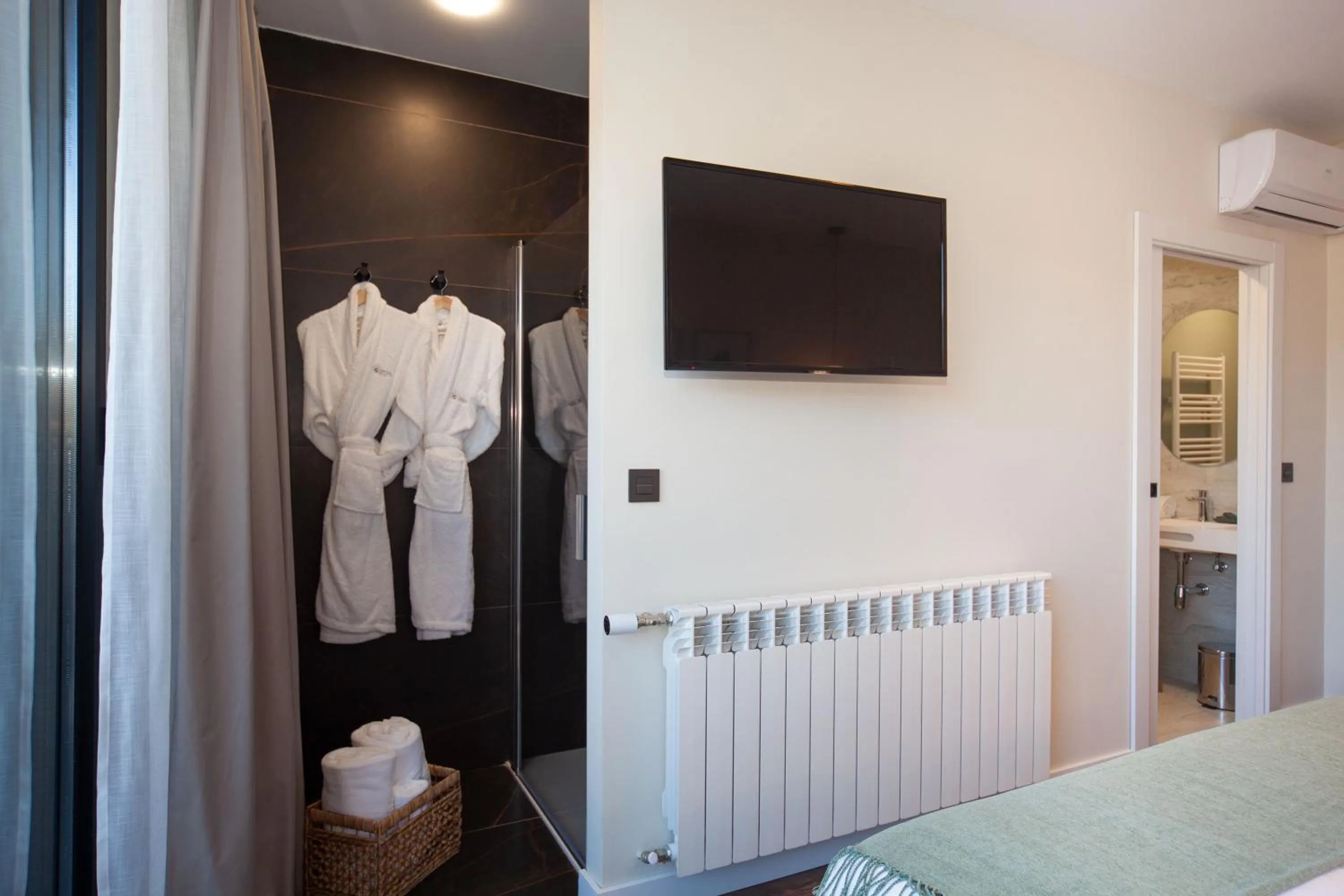 Bed in Duruelo Mountain Suites