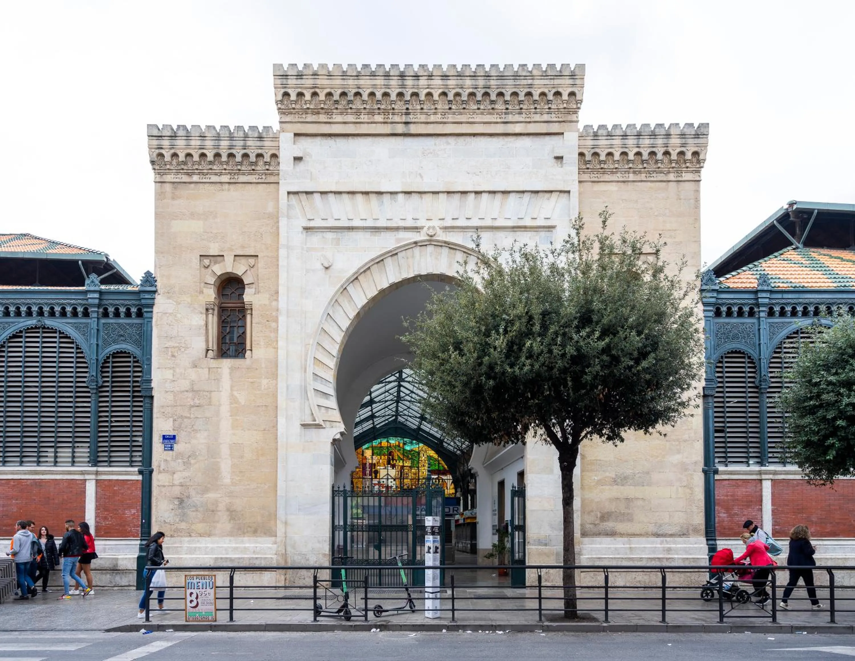 Neighbourhood in Atarazanas Málaga Boutique Hotel