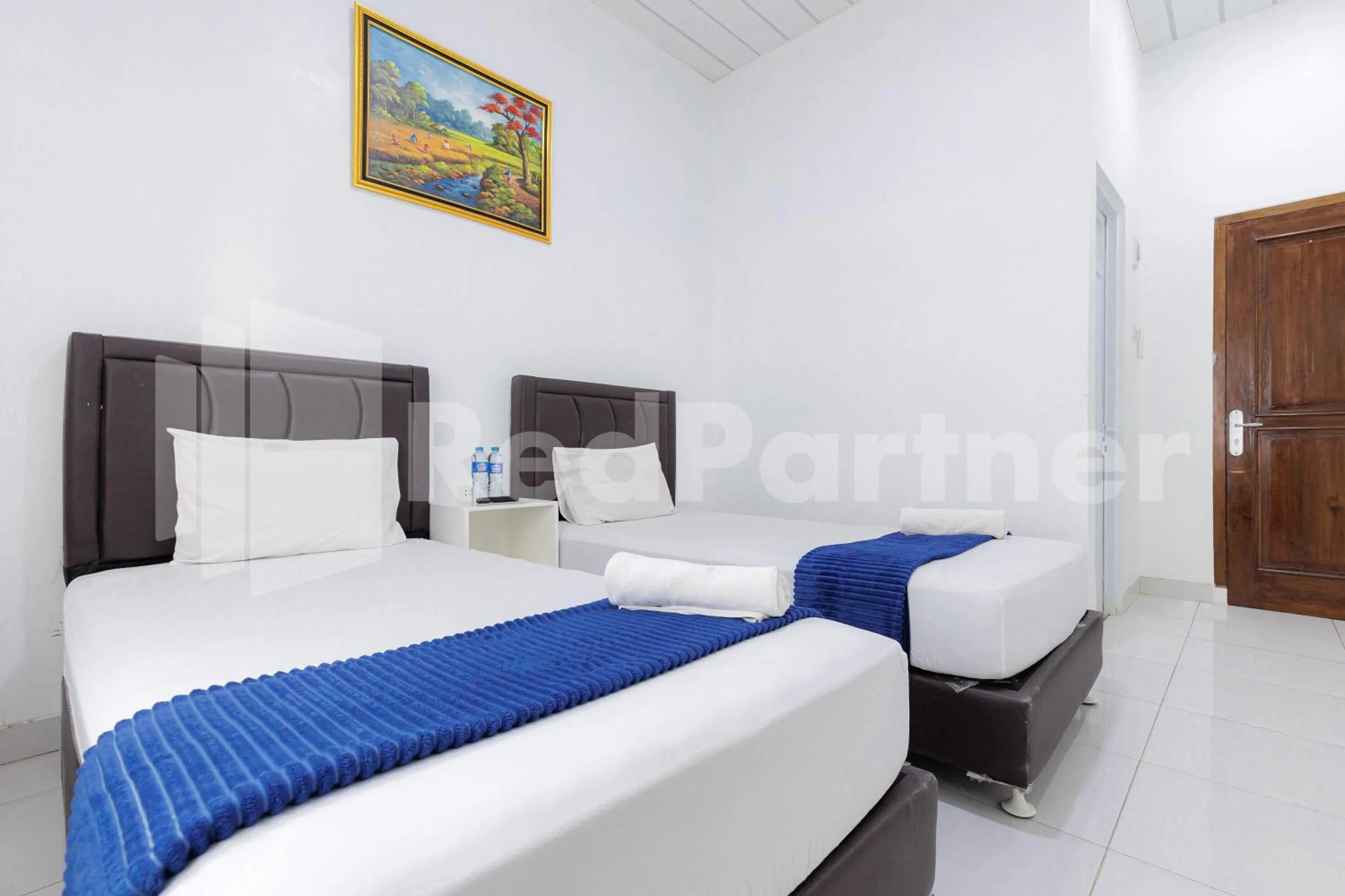 Bedroom, Bed in Sanama Kostel 2 Syariah Lampung RedPartner