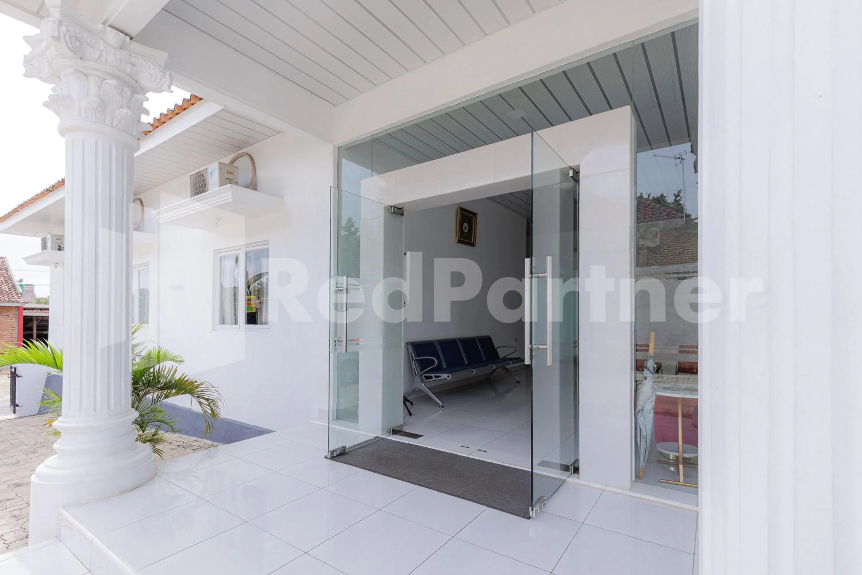 Property building in Sanama Kostel 2 Syariah Lampung RedPartner