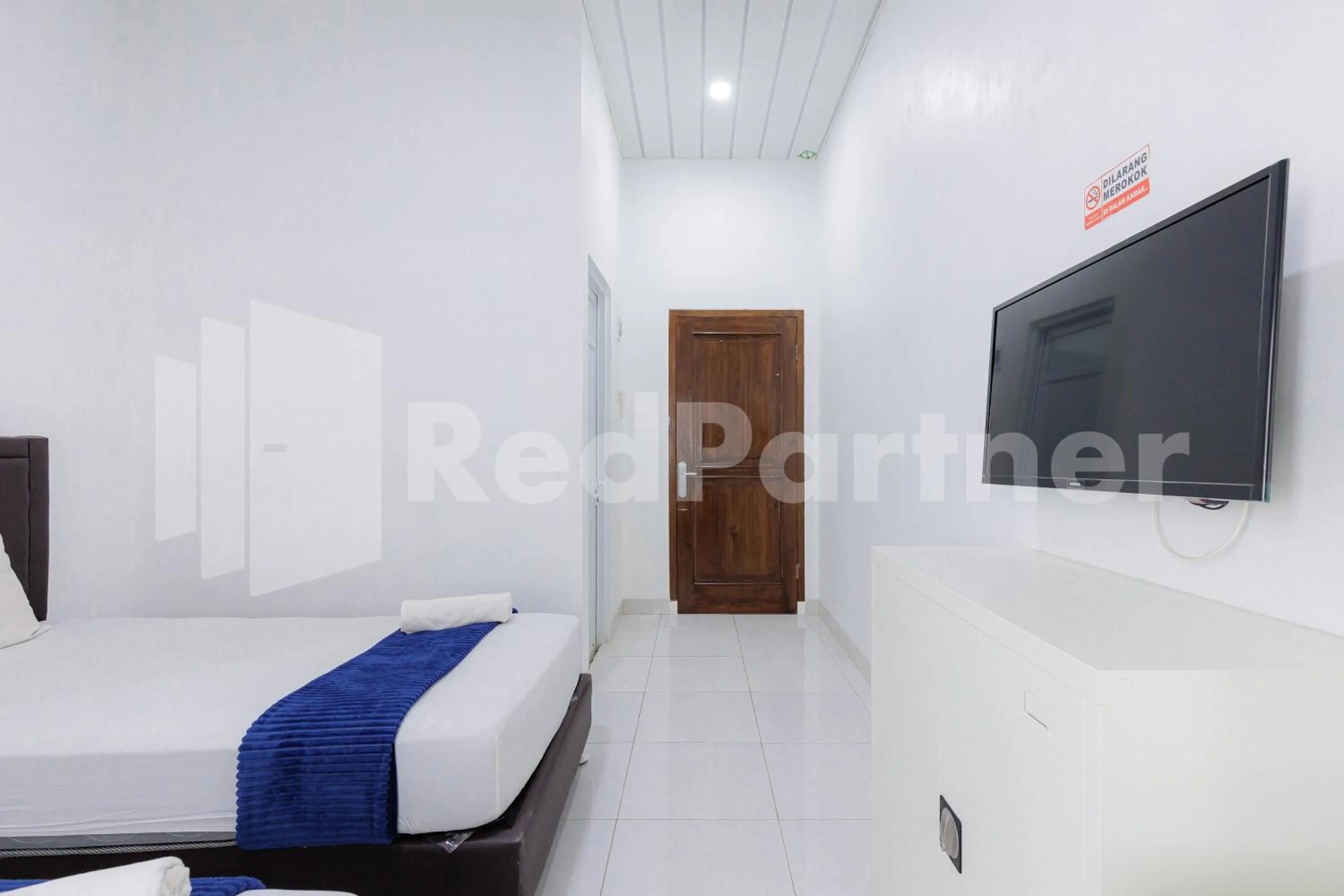 Bedroom, Bed in Sanama Kostel 2 Syariah Lampung RedPartner