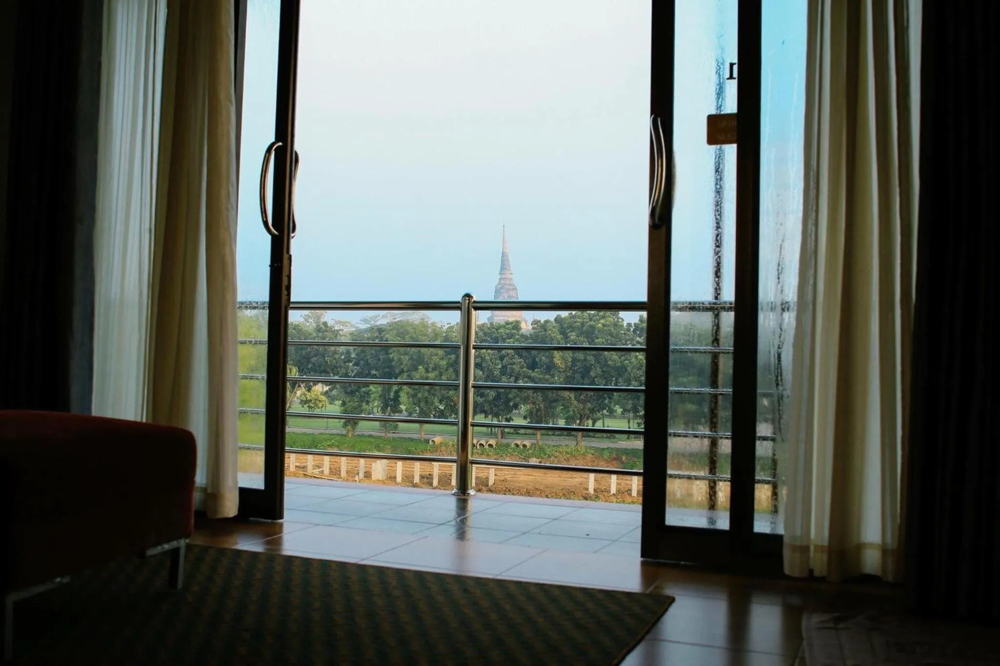 Natural landscape in Onvara Place