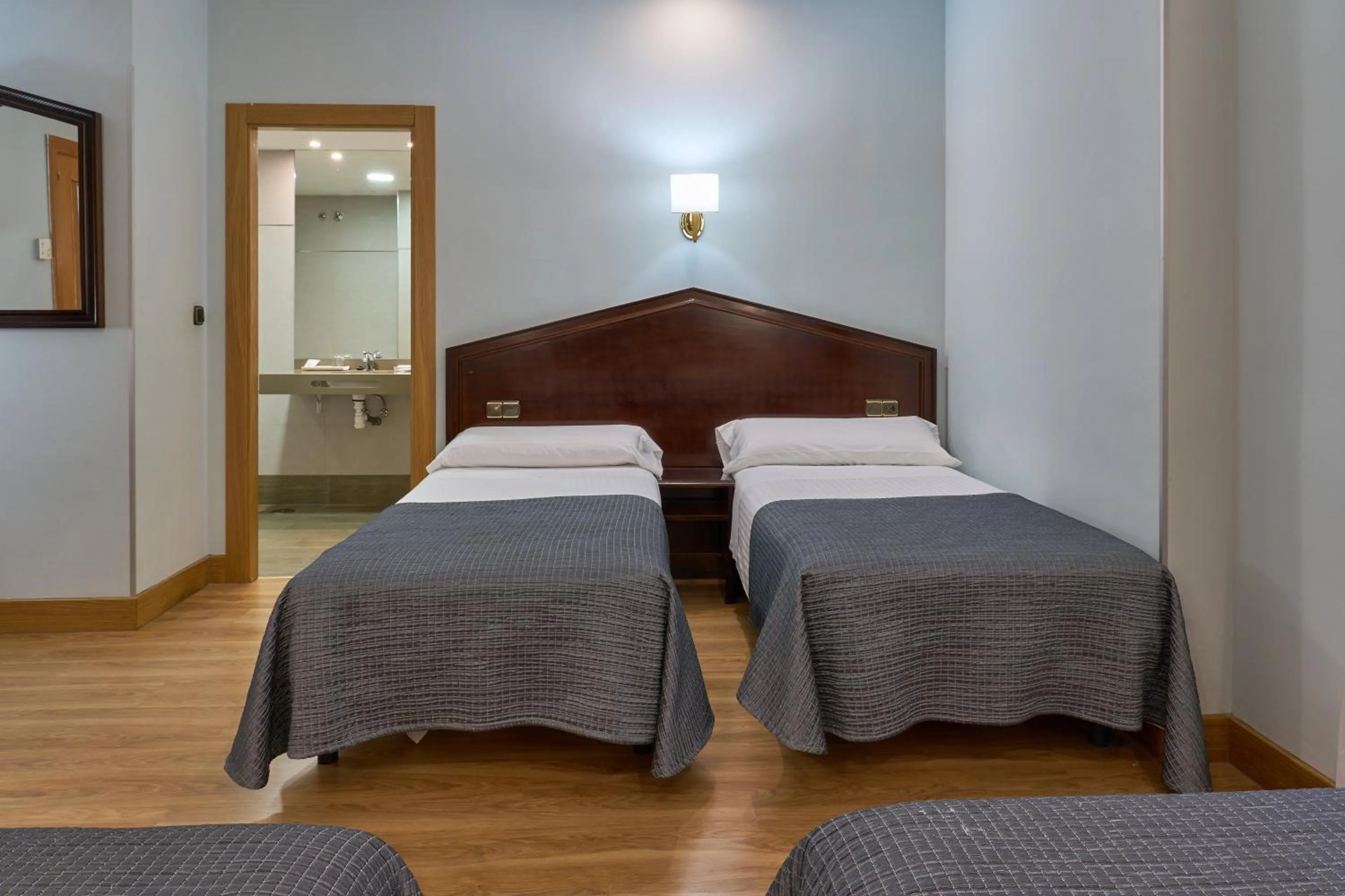 Photo of the whole room, Bed in Porcel Navas