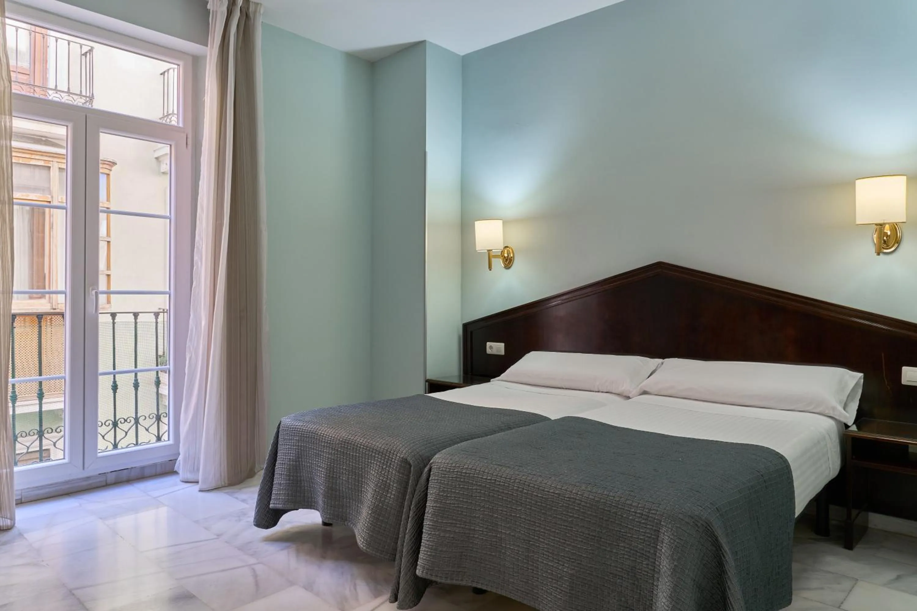 Photo of the whole room, Bed in Porcel Navas