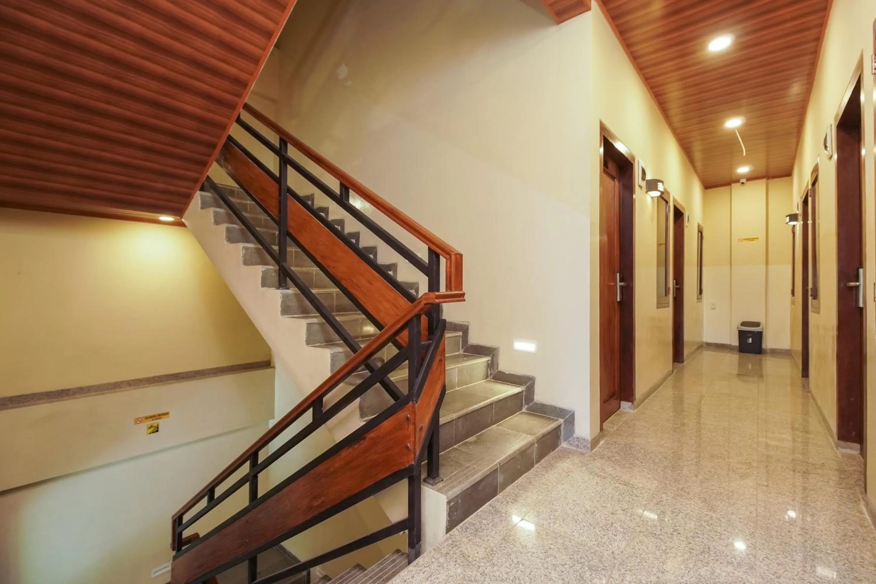 Floor plan in Urbanview Hotel Cantee Halim Perdanakusuma by RedDoorz