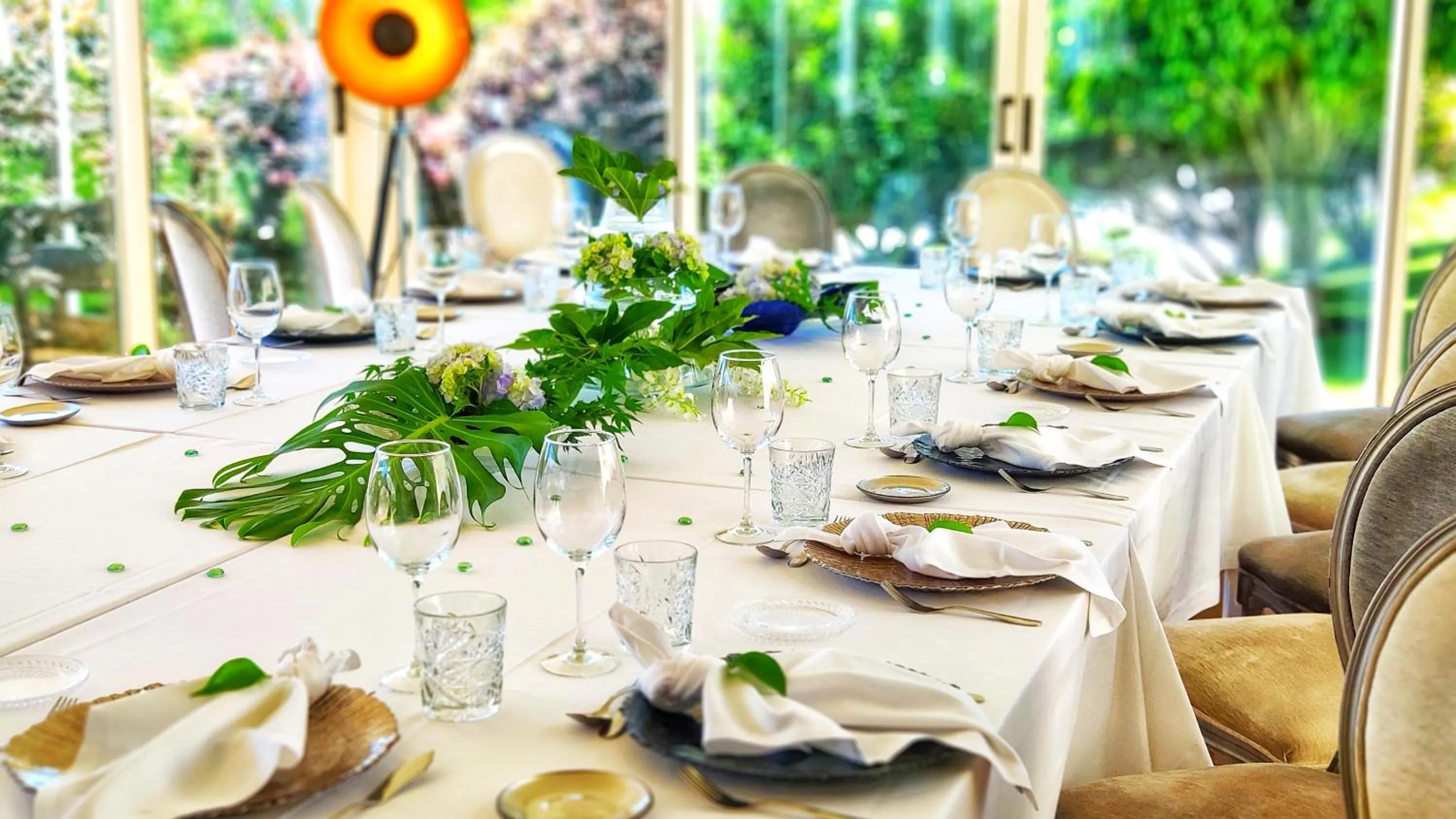 Restaurant/places to eat in Augusta Eco Wellness Resort 4 Superior