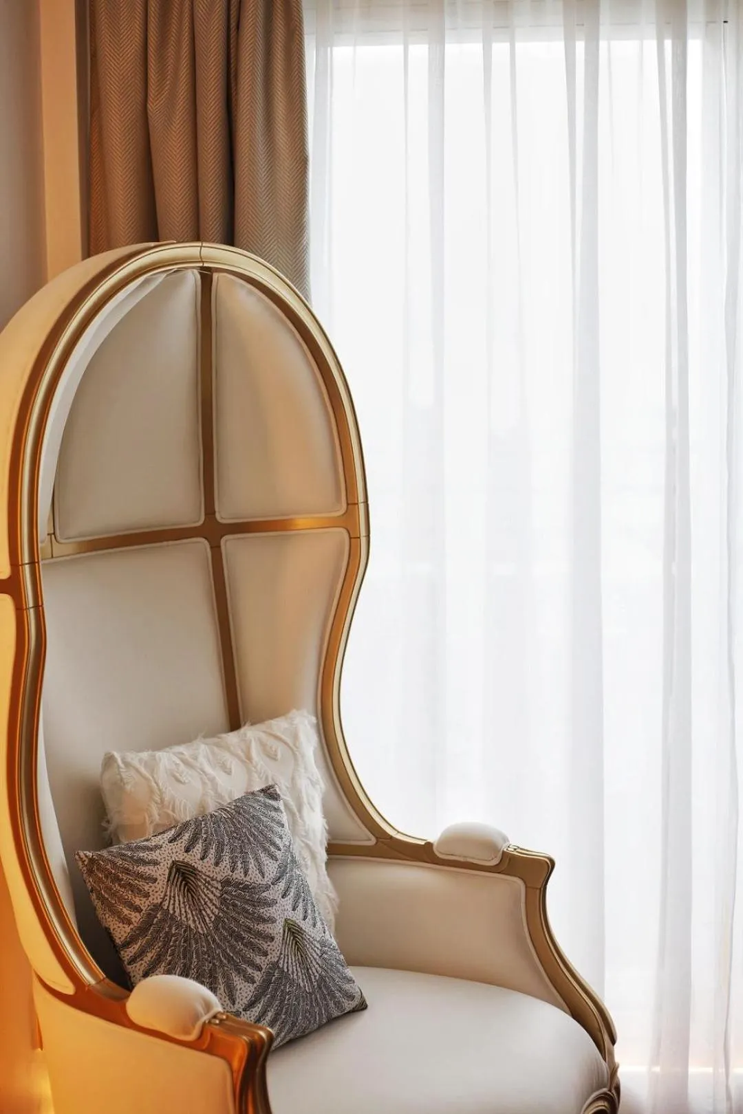 Bedroom in Augusta Eco Wellness Resort 4 Superior