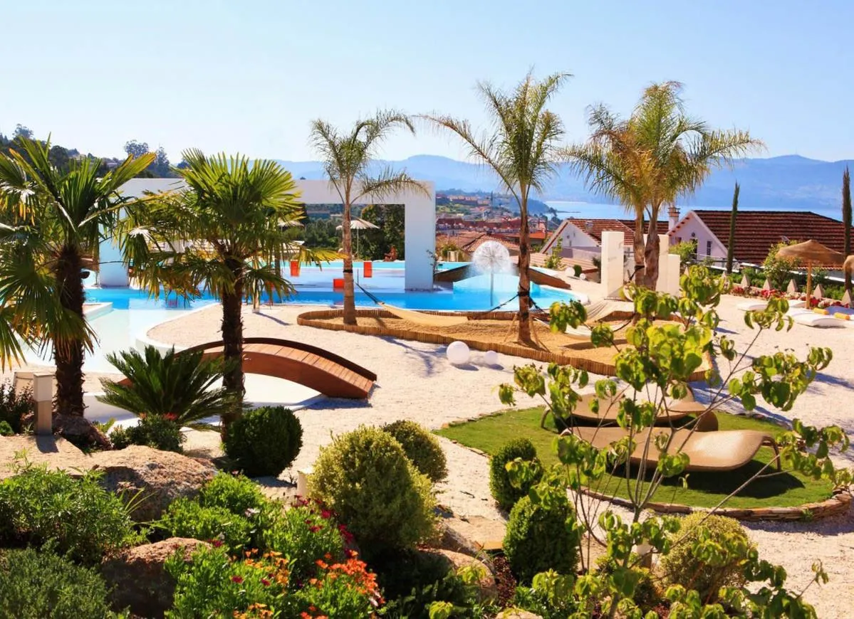 Garden in Augusta Eco Wellness Resort 4 Superior