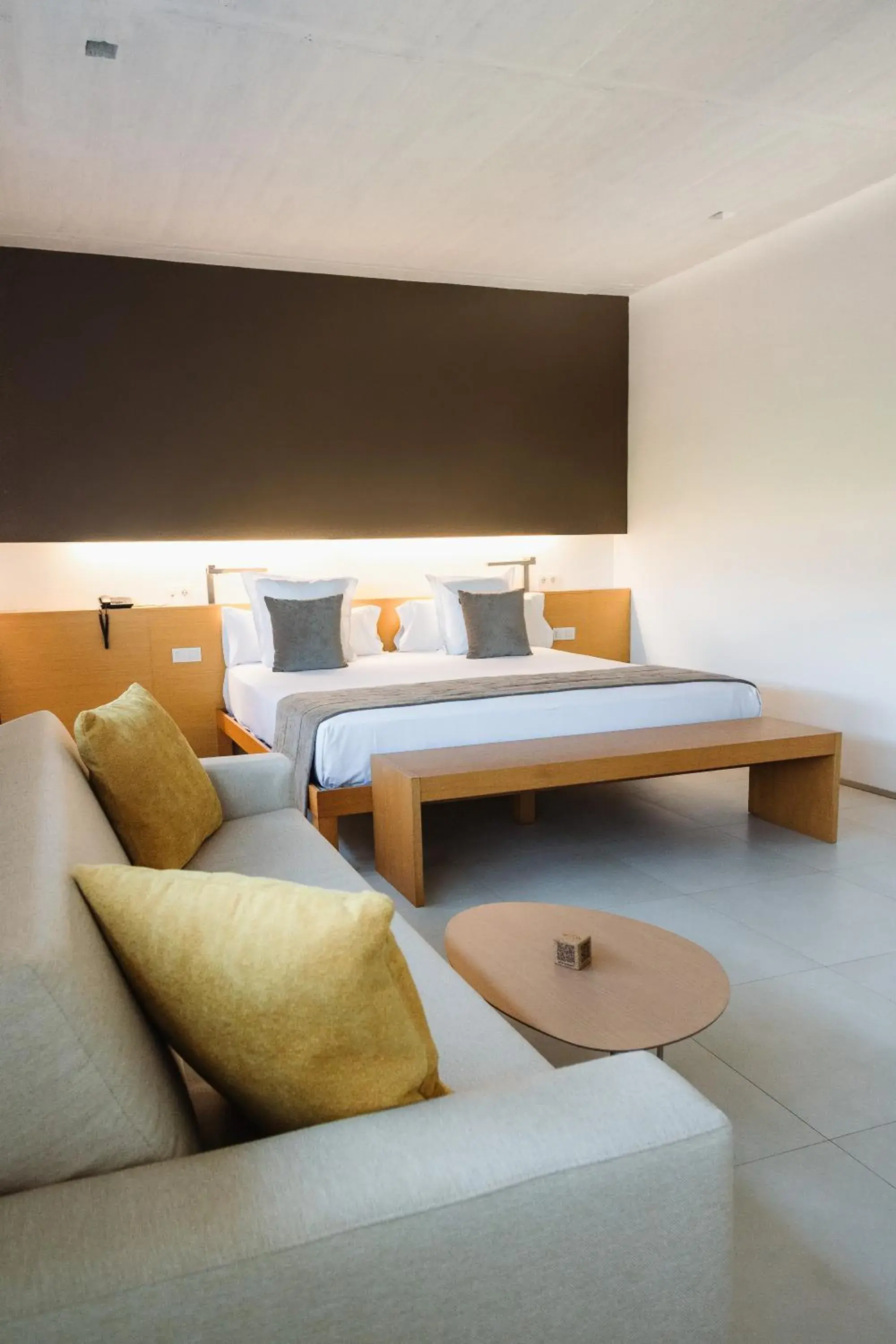 Triple Room in URH - Hotel Molí del Mig Triple Room in URH - Hotel Molí del Mig