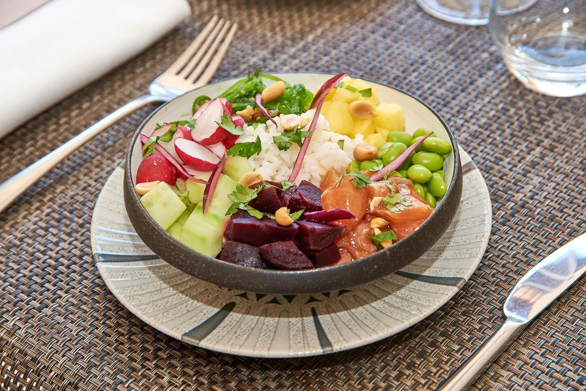 Restaurant/places to eat in URH - Hotel Molí del Mig