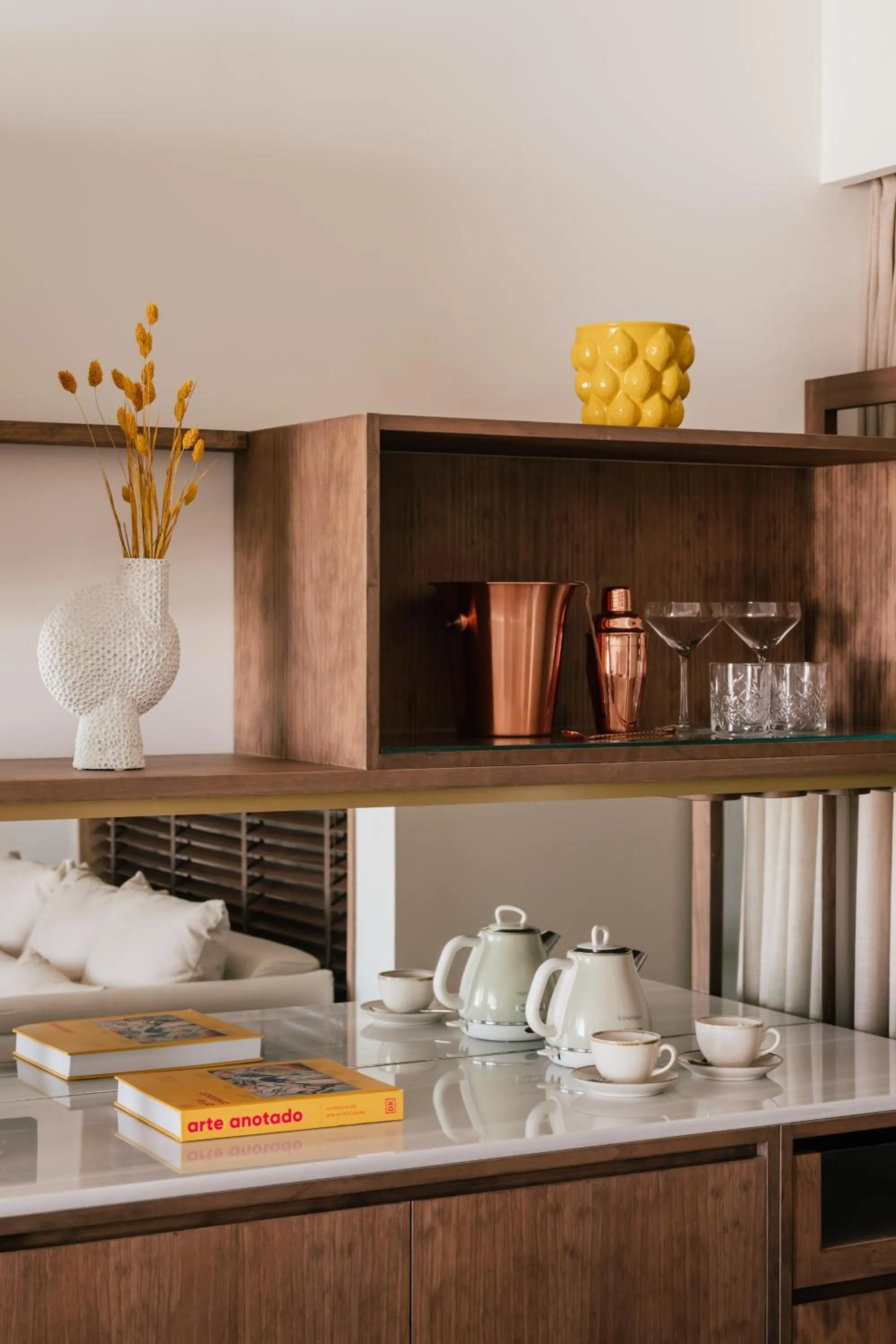 Coffee/tea facilities in ME Marbella by Meliá