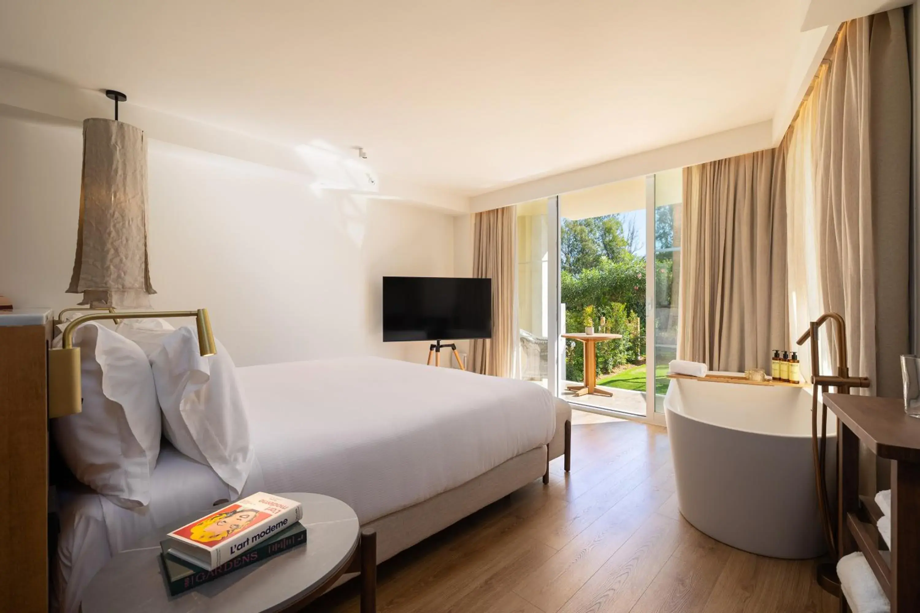 Studio ME + Suite with Garden in ME Marbella by Meliá Studio ME + Suite with Garden in ME Marbella by Meliá