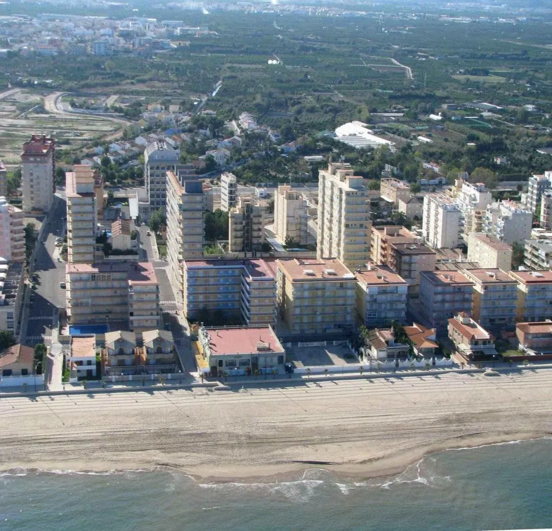 Bird's eye view in Hotel Miramar Playa