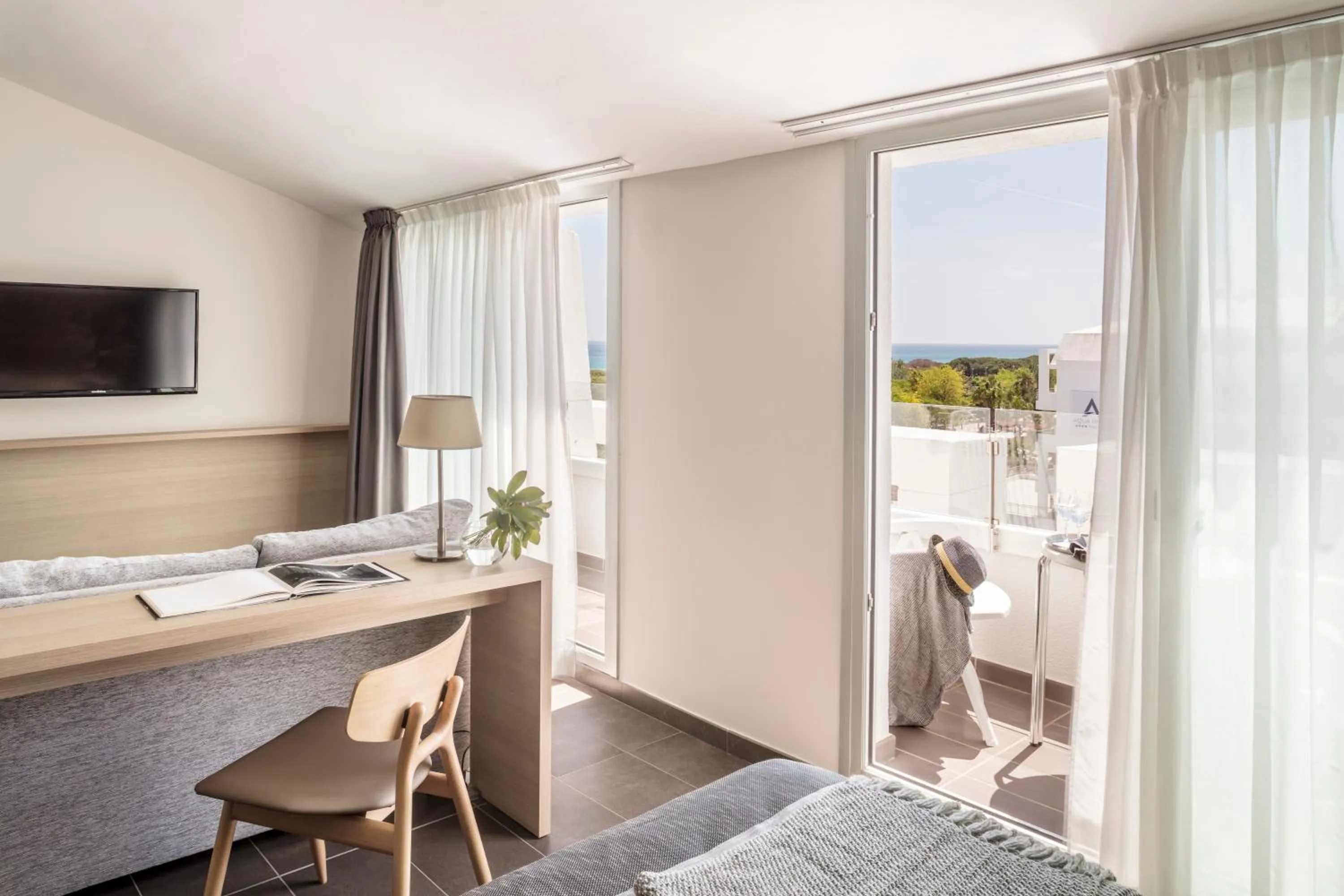 Photo of the whole room in AQUA Hotel Aquamarina & Spa