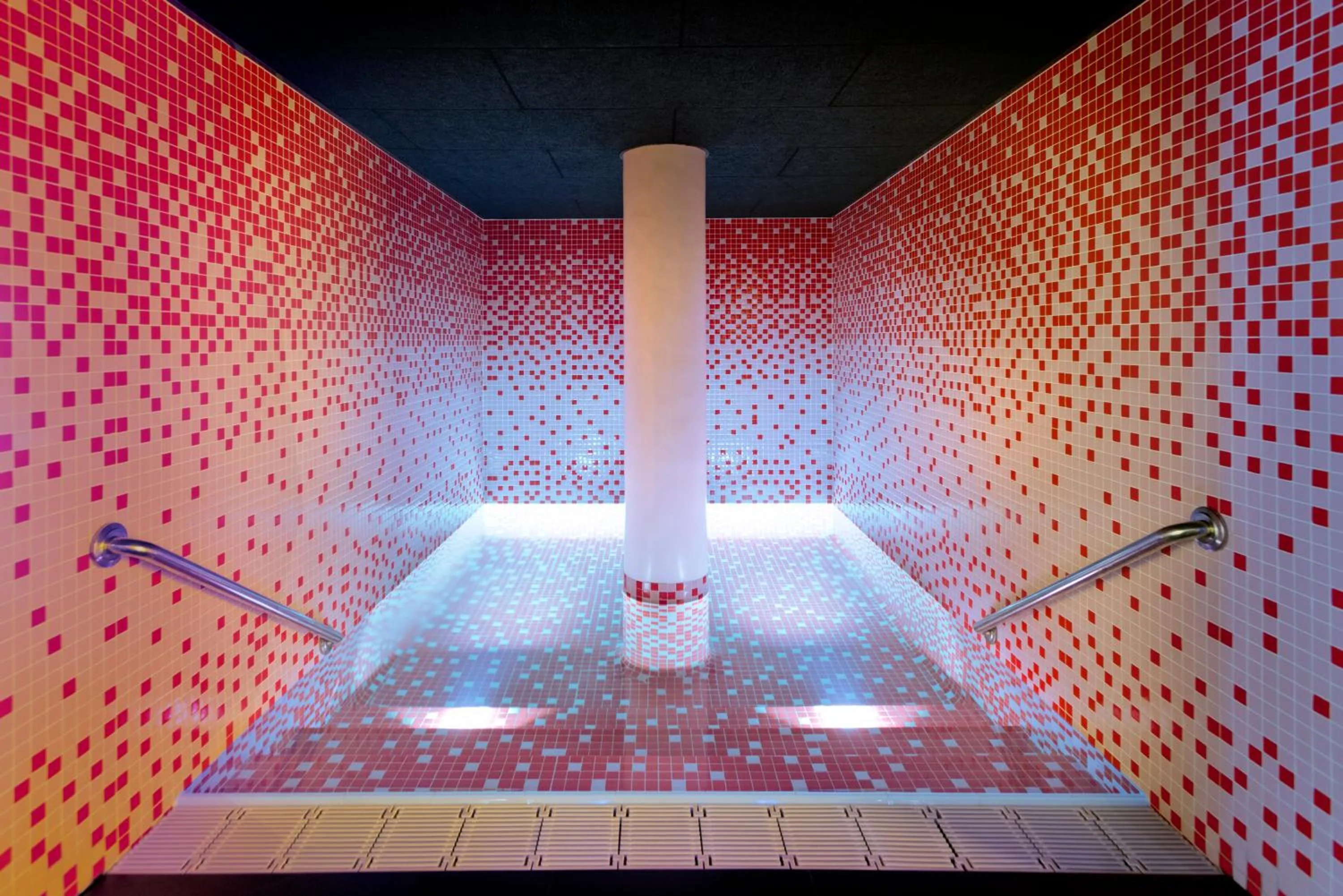 Swimming pool in AQUA Hotel Aquamarina & Spa