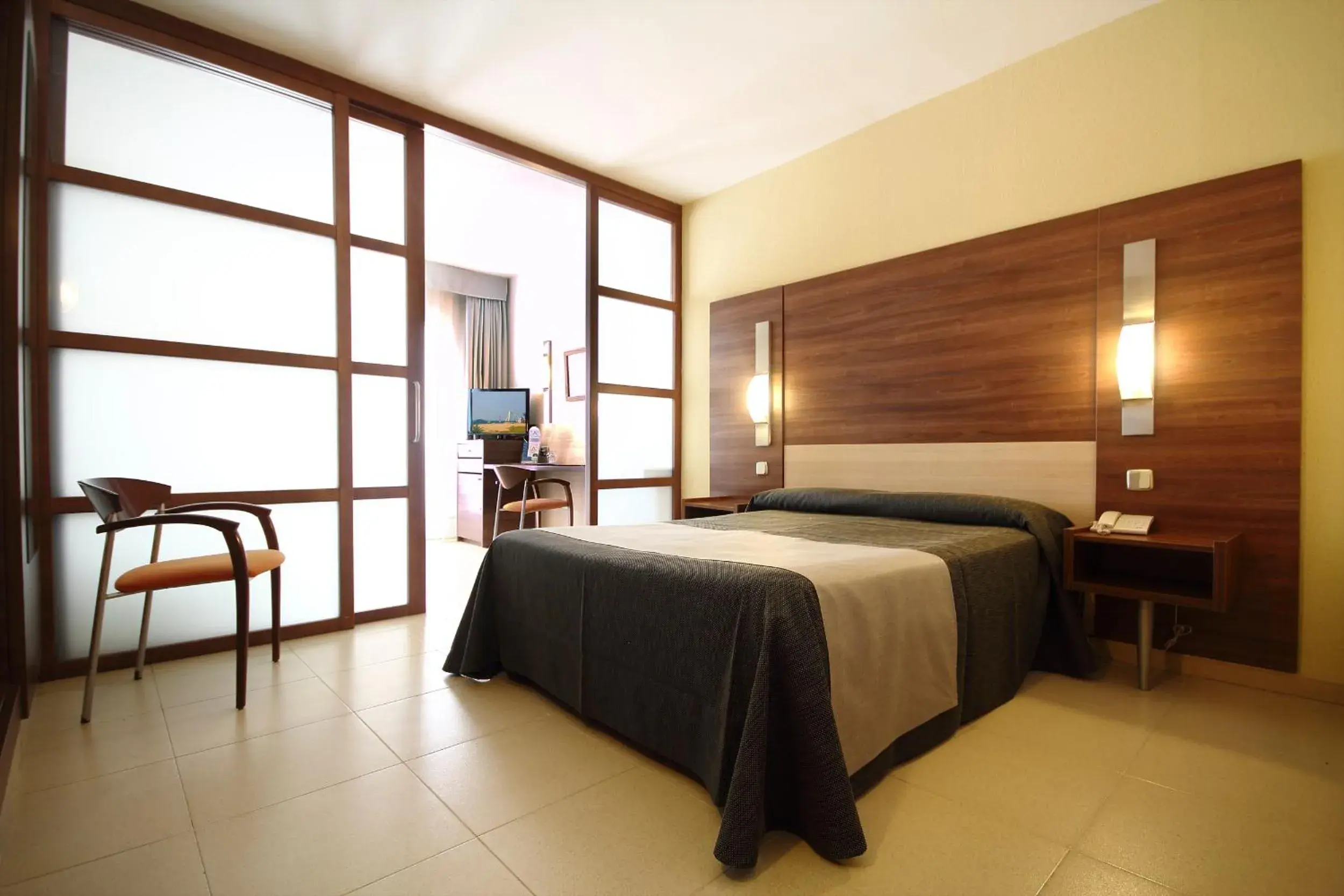 Family Room (2 Adults + 1 Child) in AQUA Hotel Aquamarina & Spa Family Room (2 Adults + 1 Child) in AQUA Hotel Aquamarina & Spa