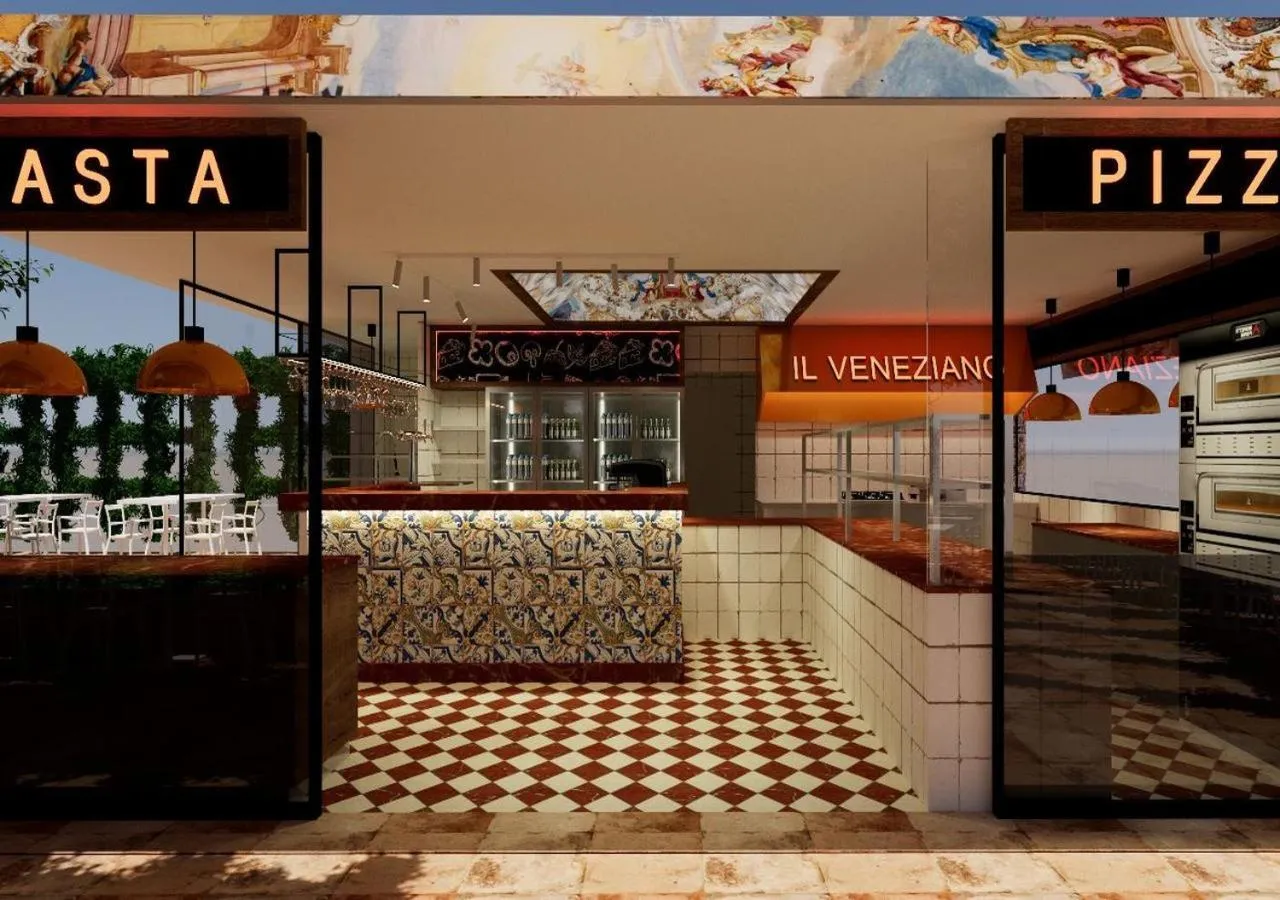 Restaurant/places to eat in AQUA Hotel Aquamarina & Spa