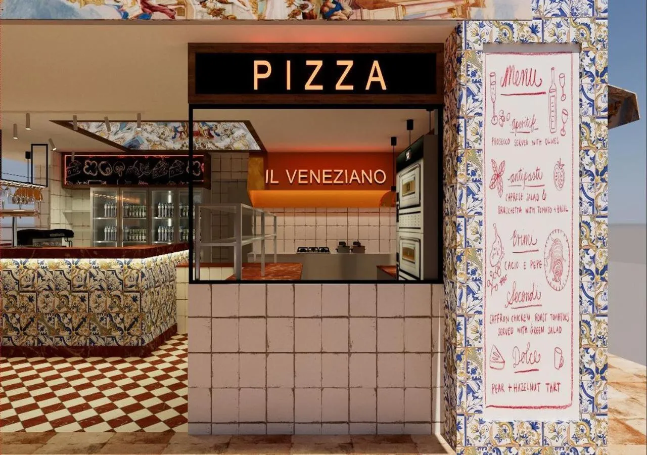 Restaurant/places to eat in AQUA Hotel Aquamarina & Spa