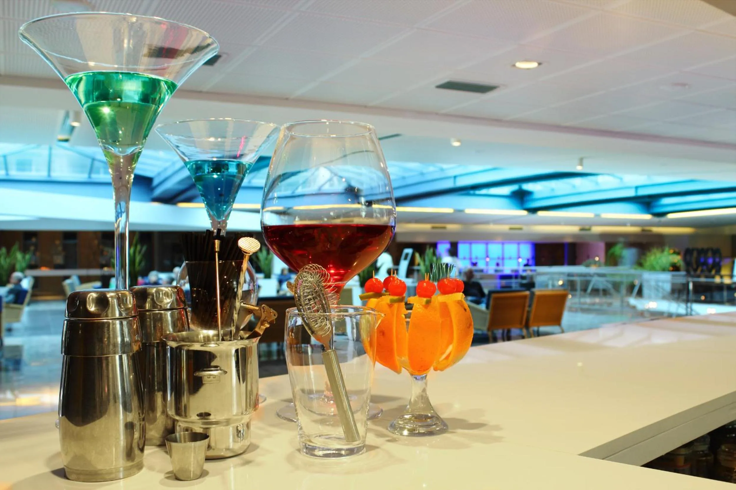 Drinks in AQUA Hotel Onabrava & Spa 4*Sup