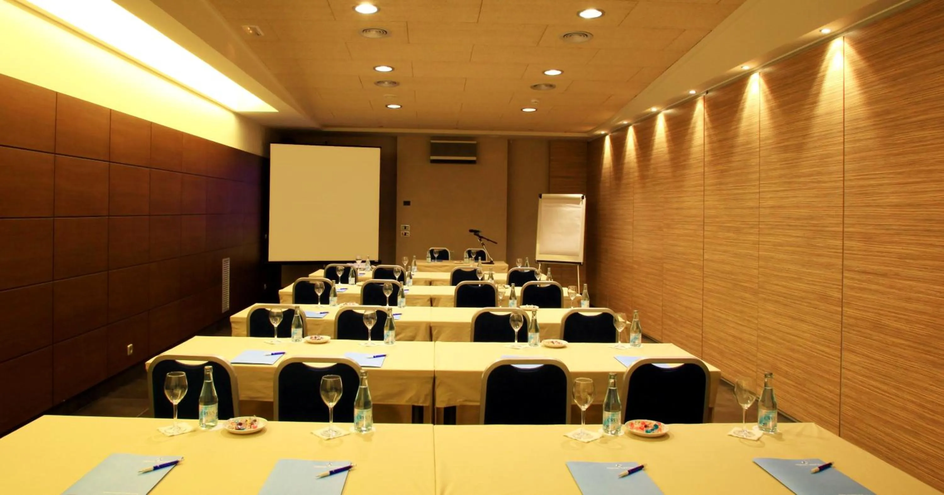 Business facilities in AQUA Hotel Onabrava & Spa 4*Sup