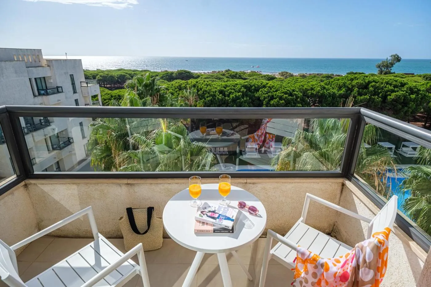 Sea view in Estival Isla Cristina