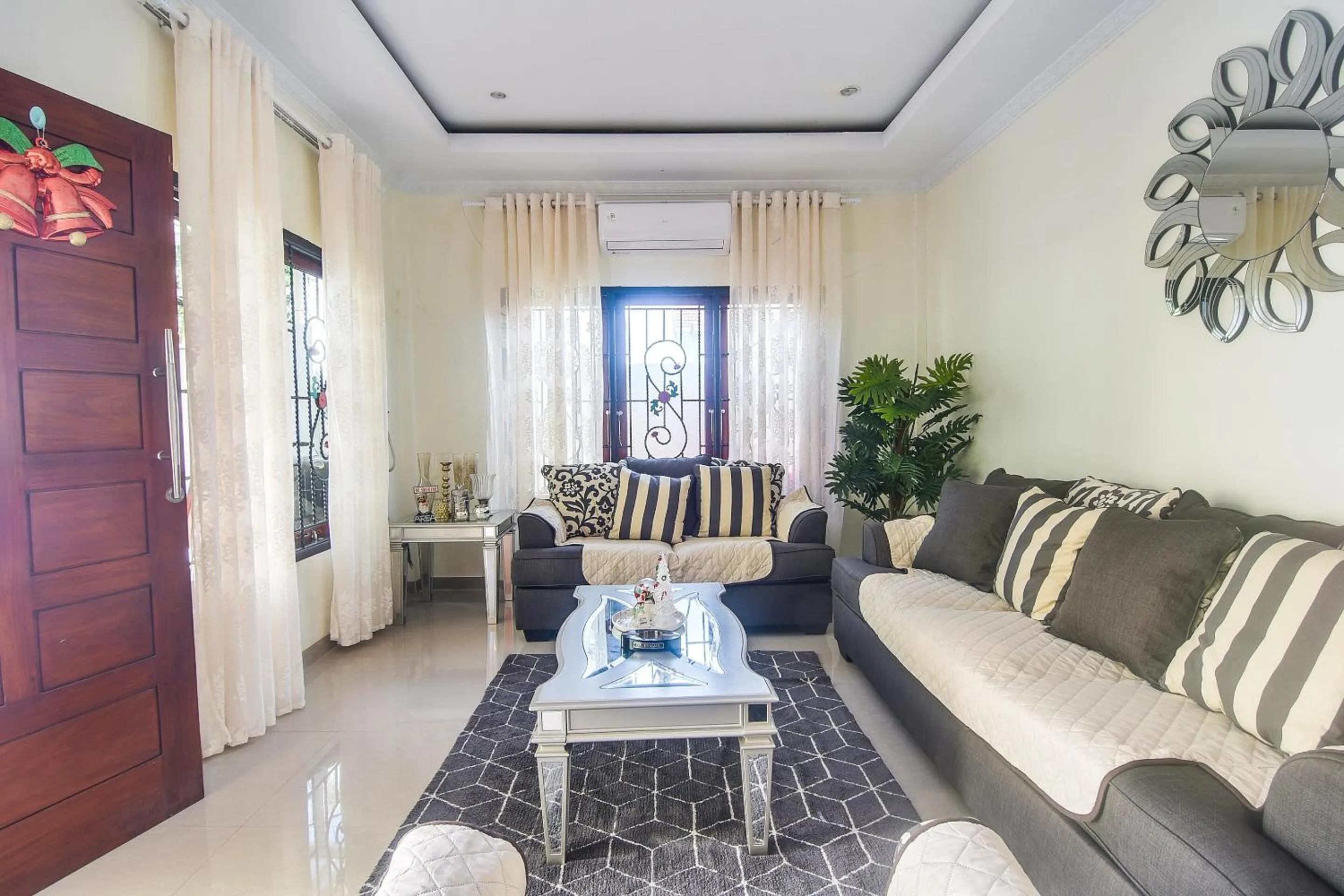 Lobby or reception in Hotel O 3m Kost Dan Homestay