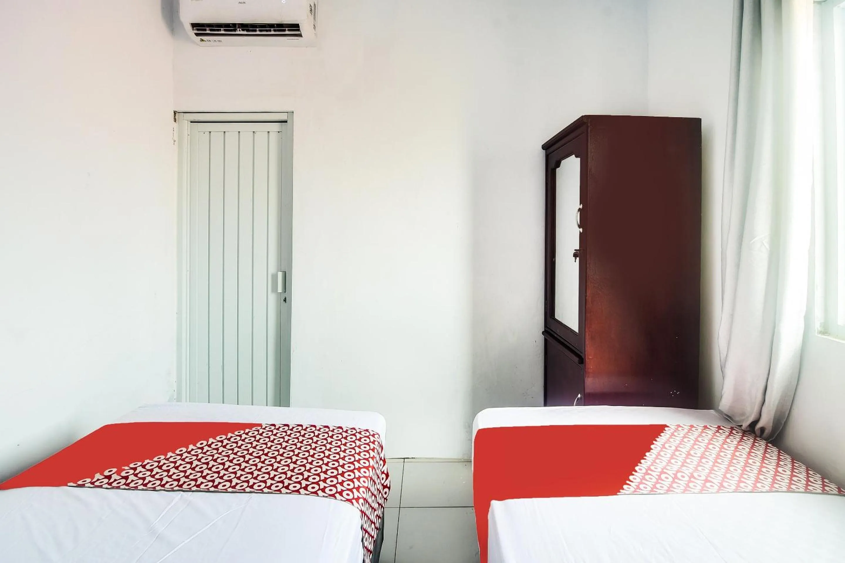 Bedroom in Hotel O 3m Kost Dan Homestay