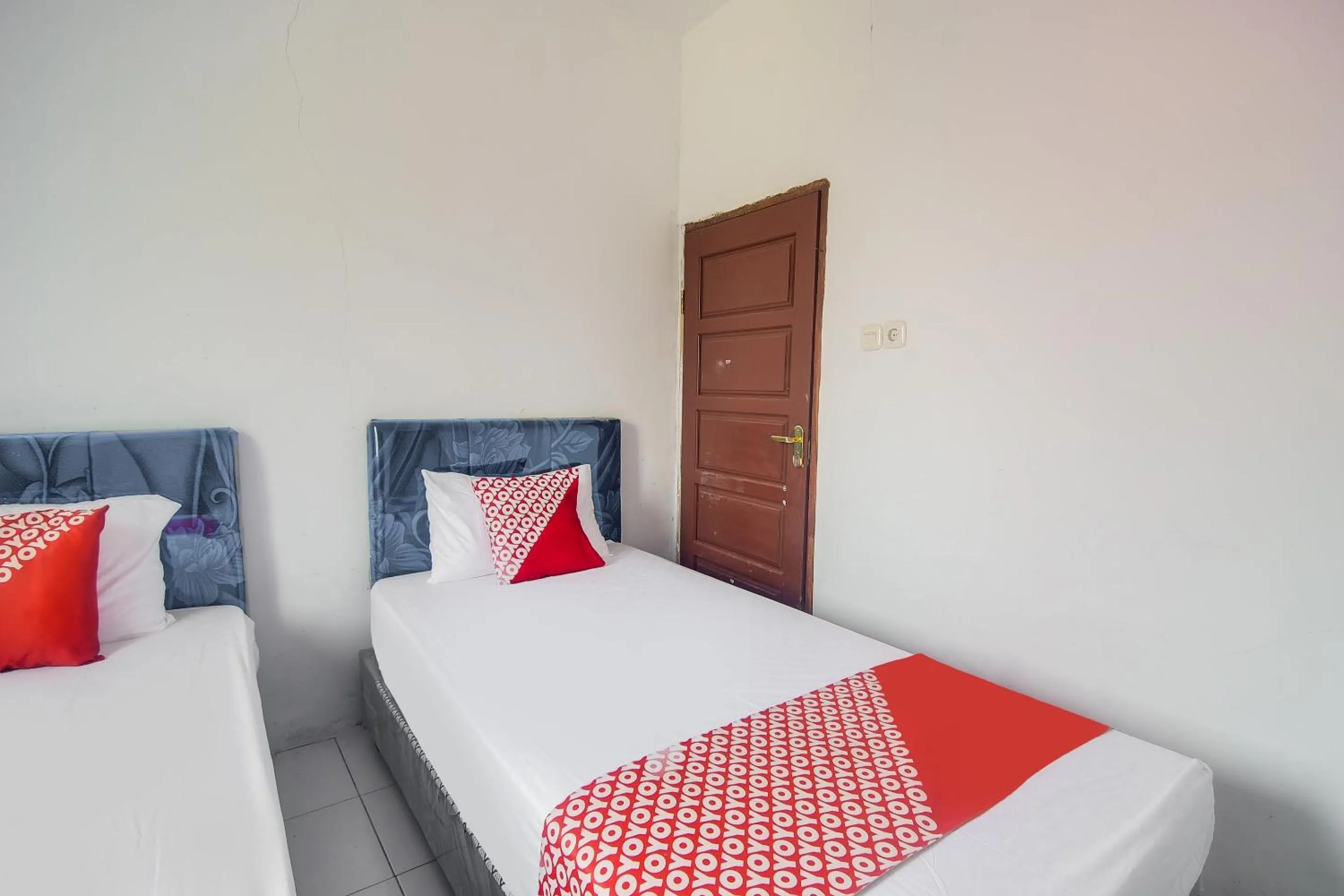 Bedroom in Hotel O 3m Kost Dan Homestay