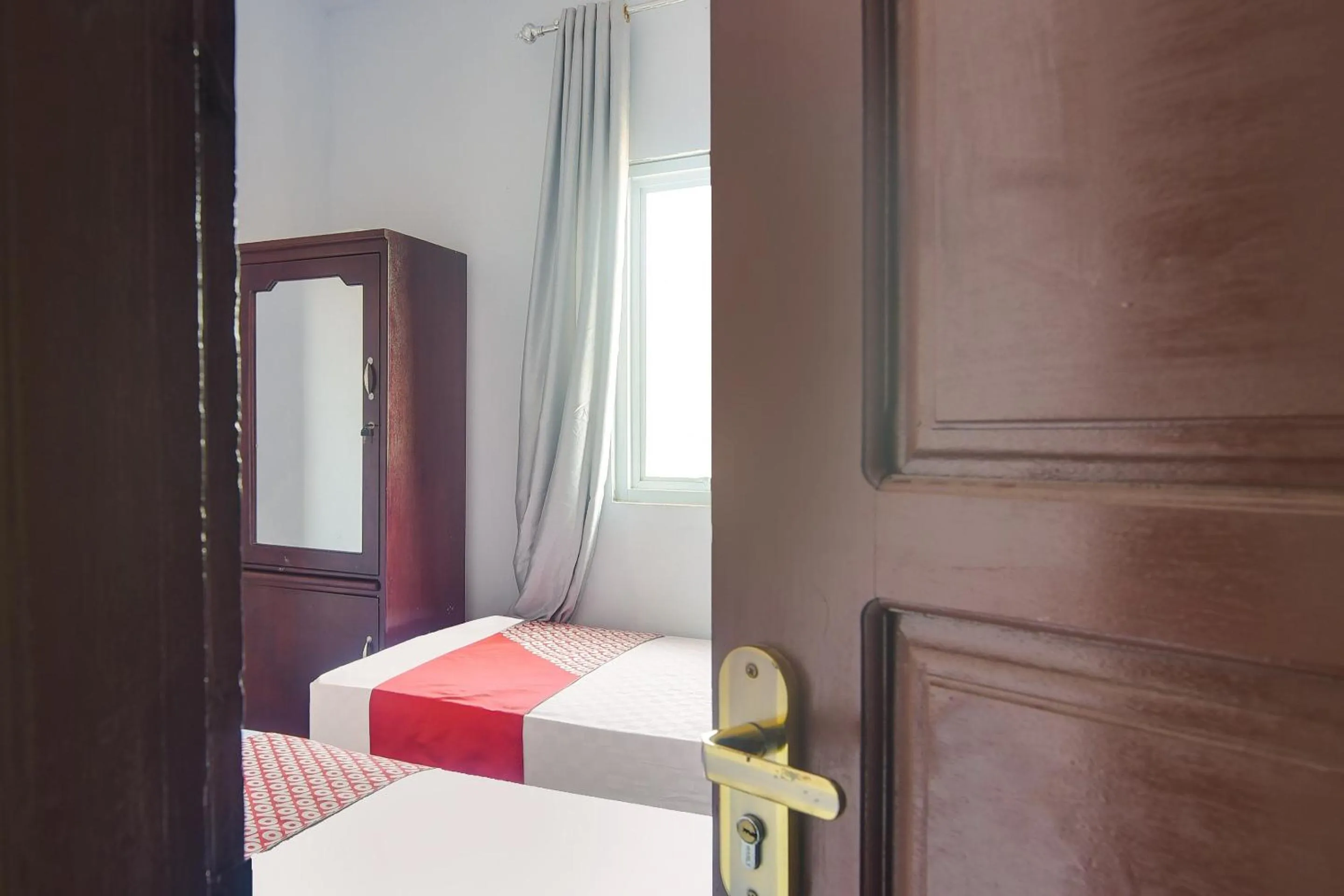 Bedroom in Hotel O 3m Kost Dan Homestay