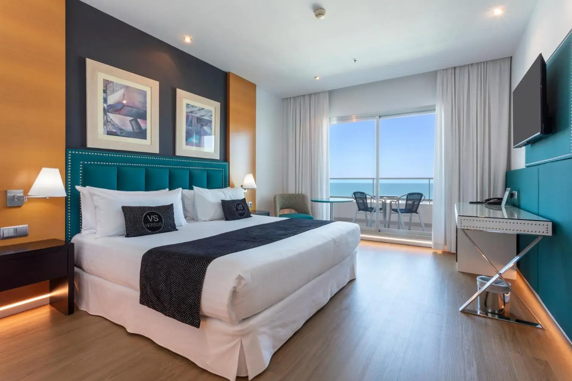 Double Room with Sea View in VS Gandía Palace Hotel **** Double Room with Sea View in VS Gandía Palace Hotel ****