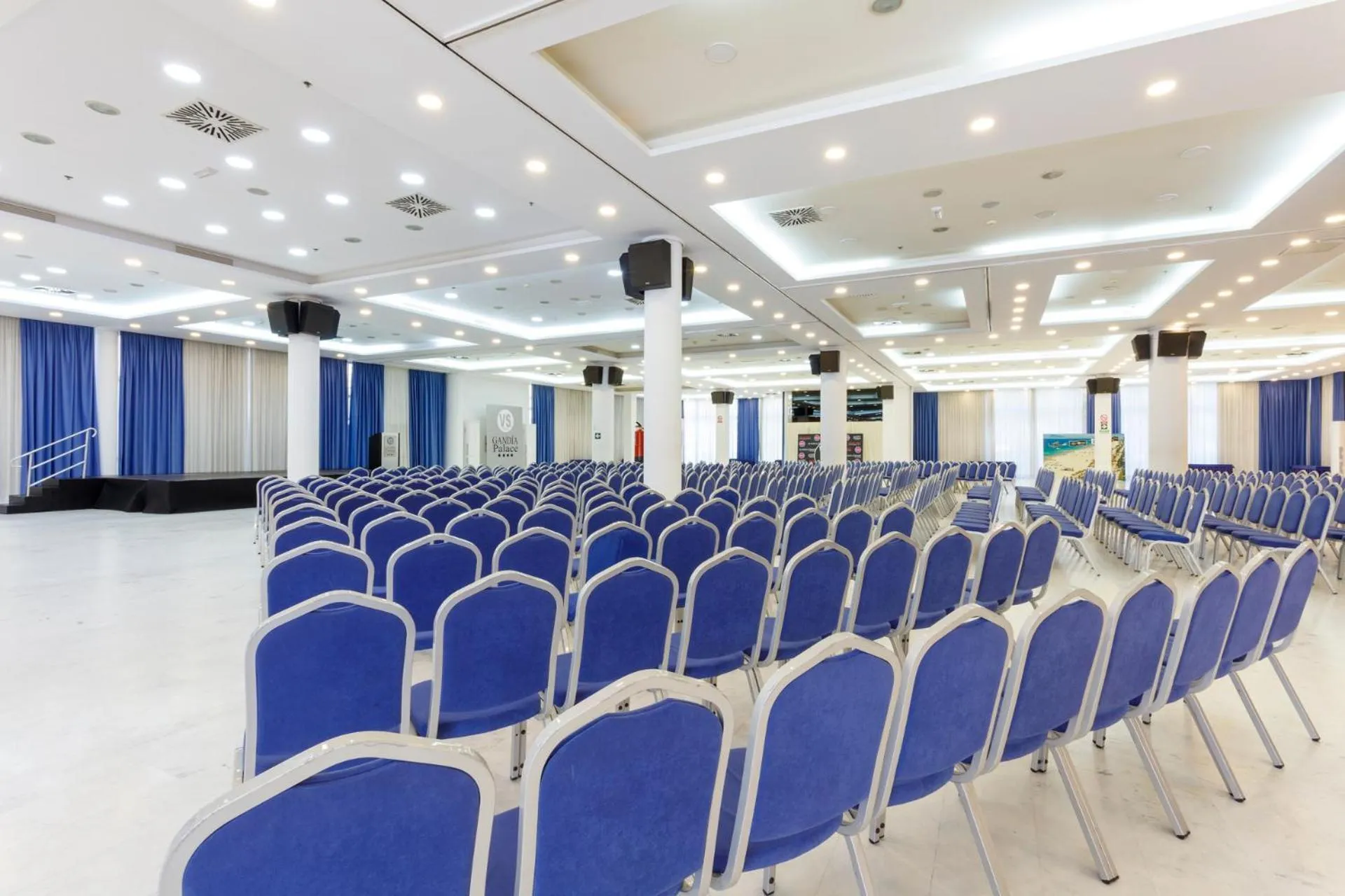 Meeting/conference room in VS Gandía Palace Hotel ****