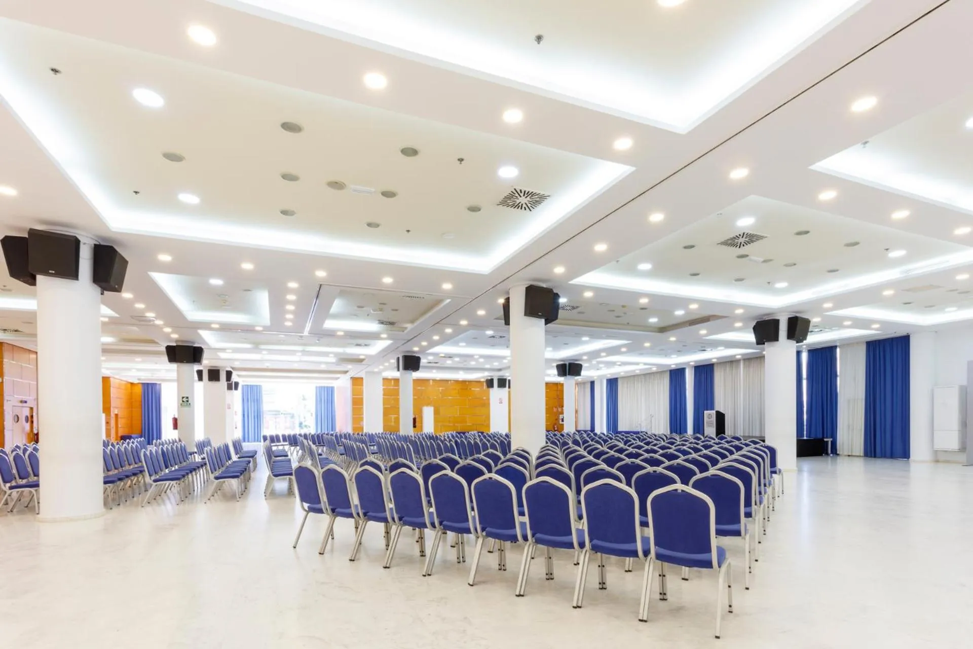 Meeting/conference room in VS Gandía Palace Hotel ****