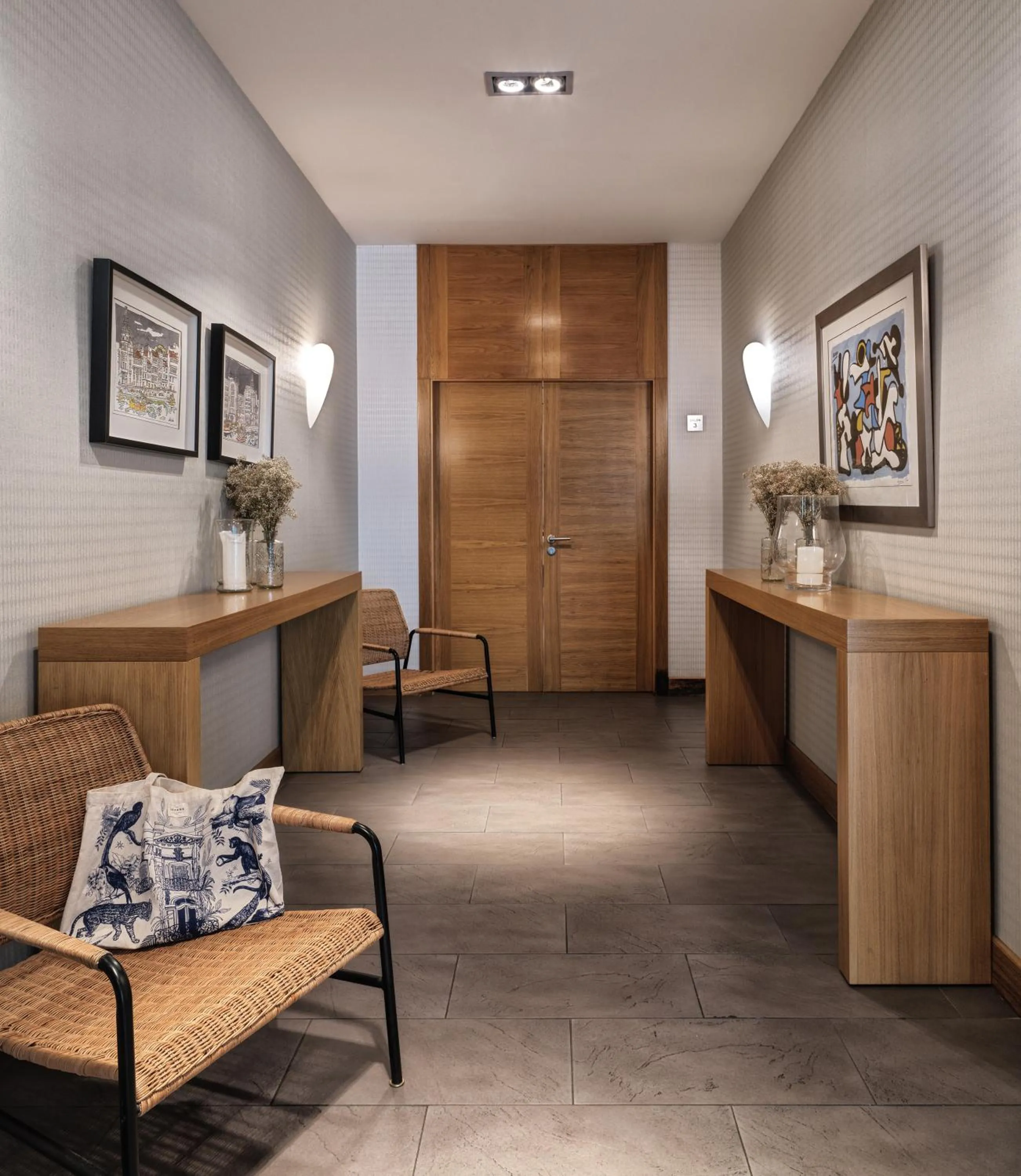 Property building in Aparthotel Attica21 As Galeras