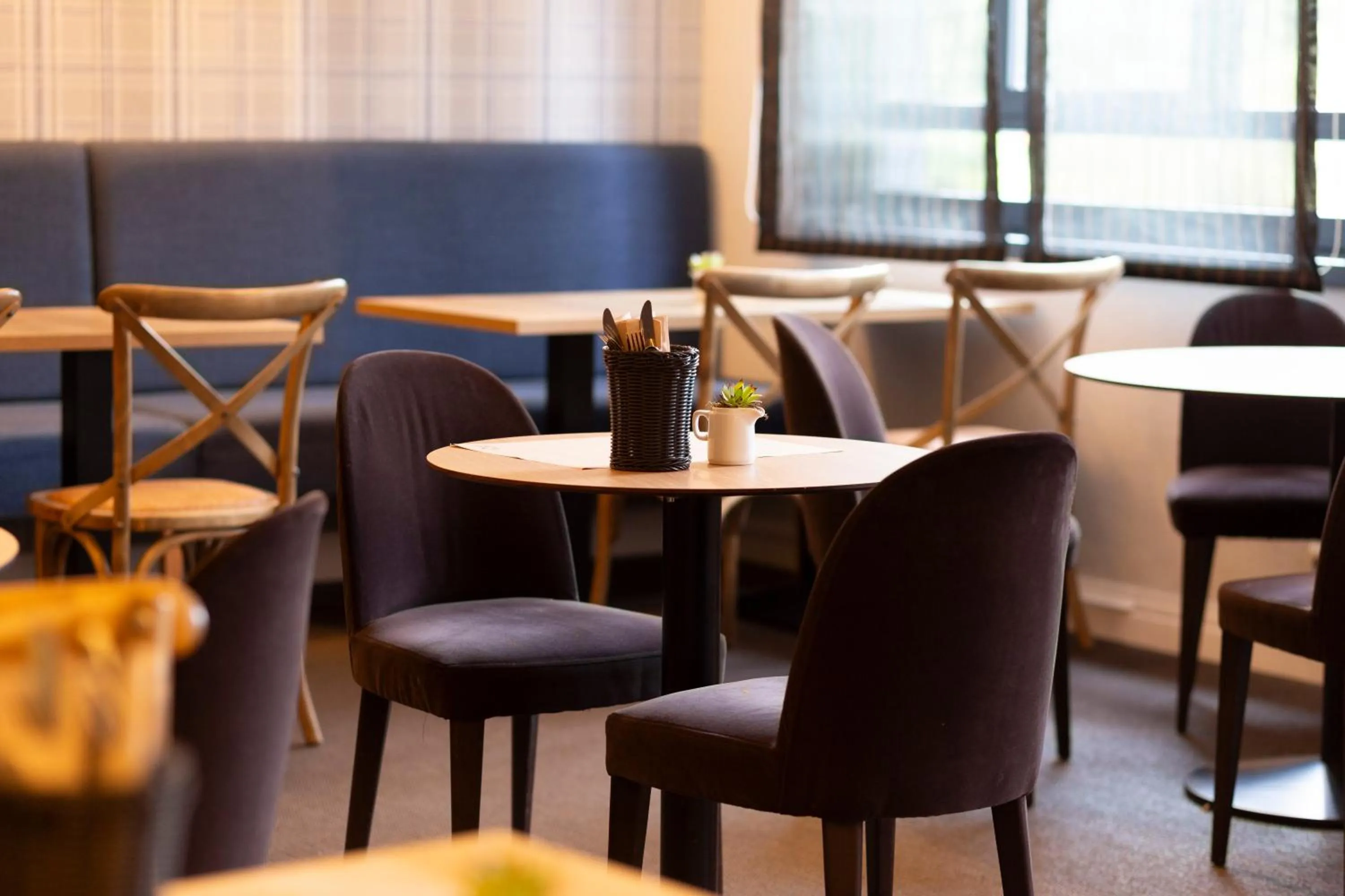 Breakfast in Hotel Universal