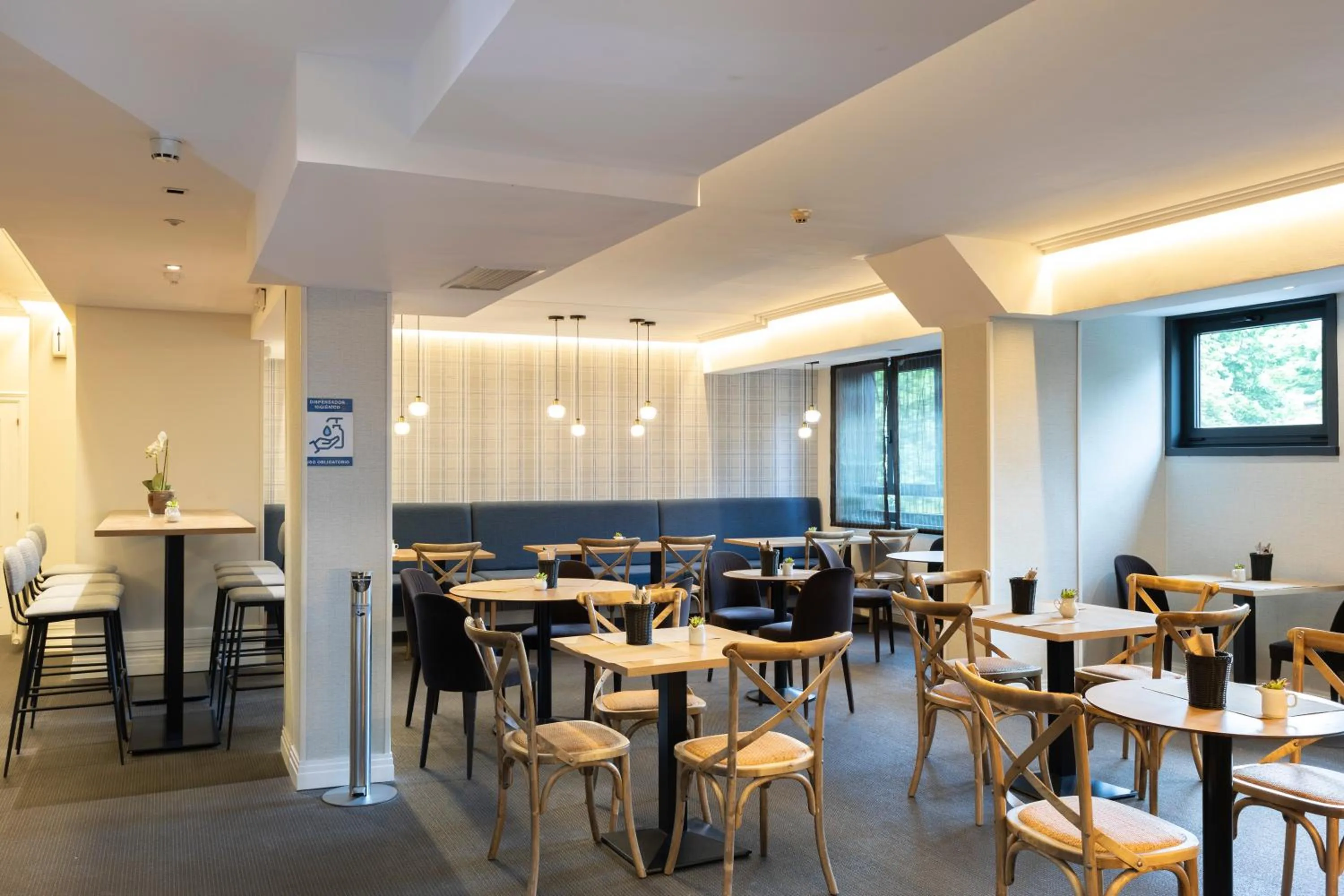 Breakfast in Hotel Universal