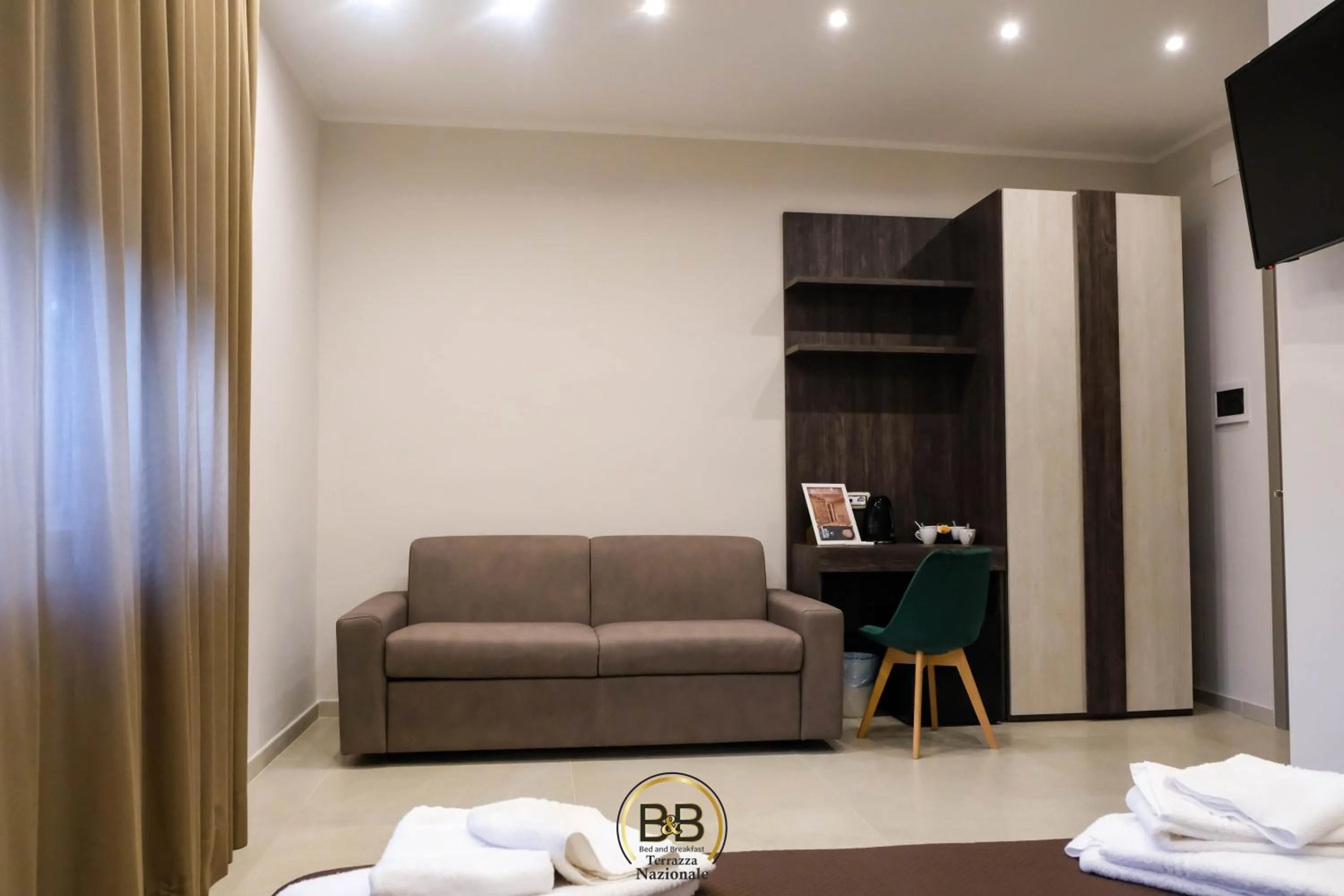 B&B Terrazza Nazionale