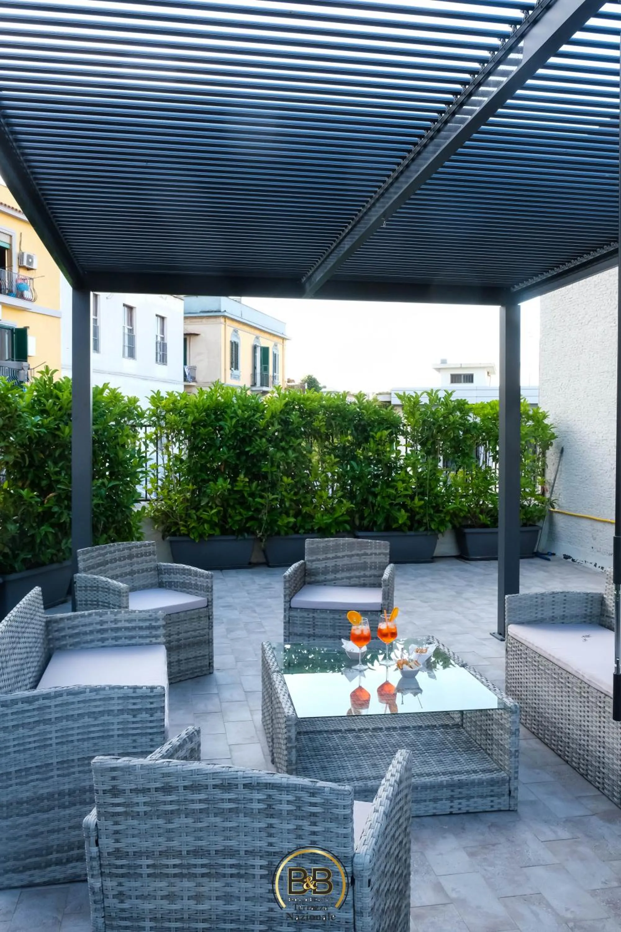 B&B Terrazza Nazionale