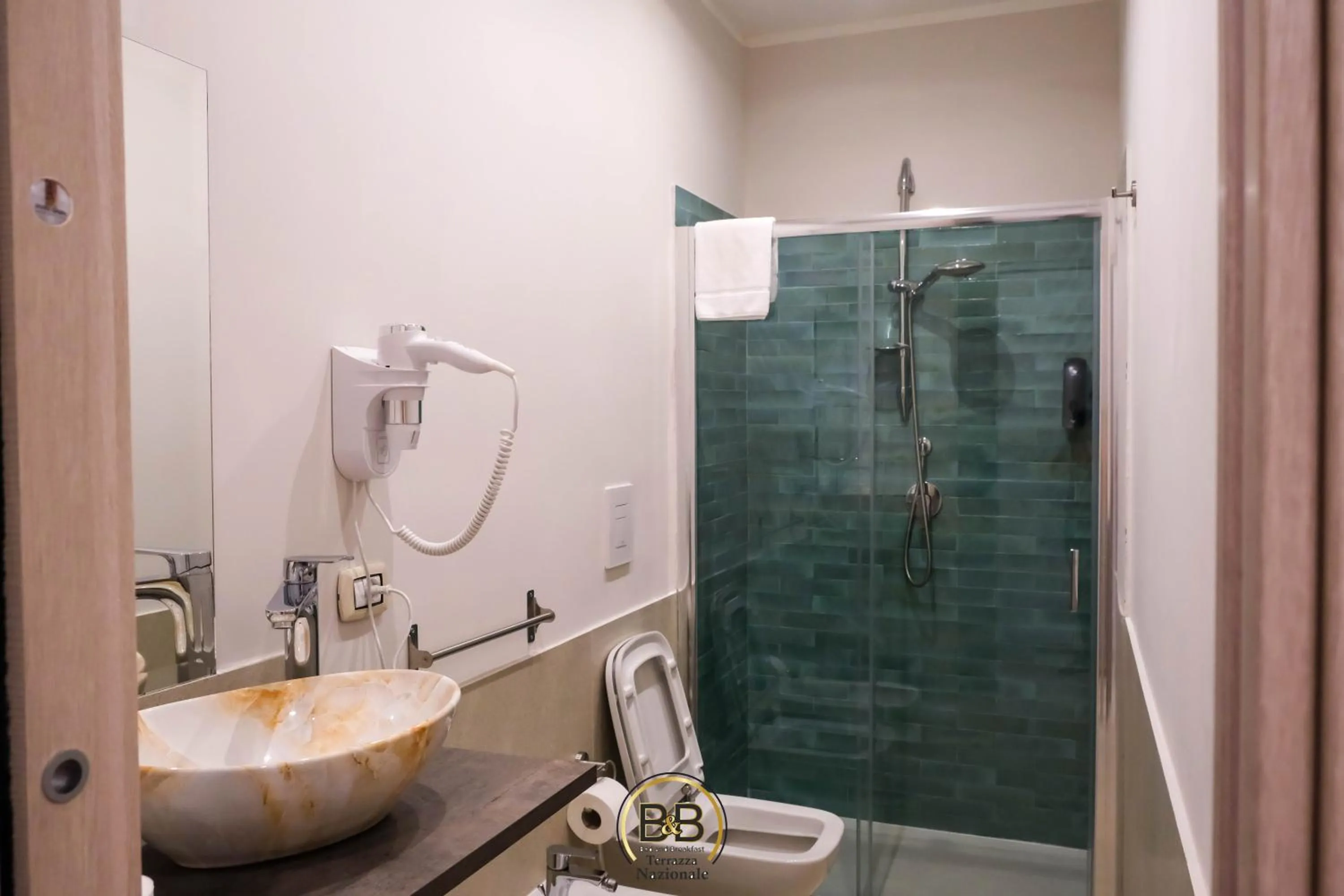 B&B Terrazza Nazionale