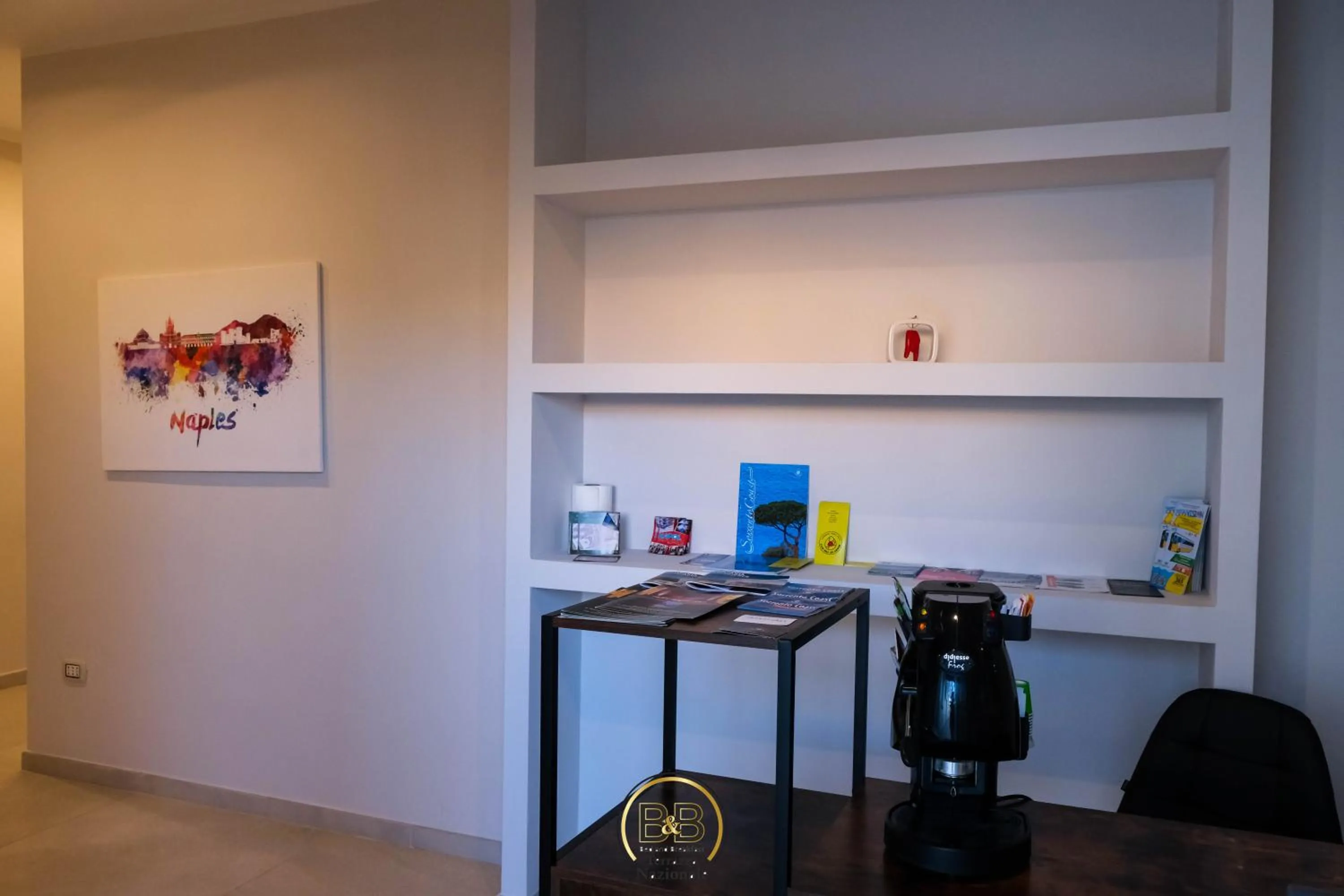 B&B Terrazza Nazionale