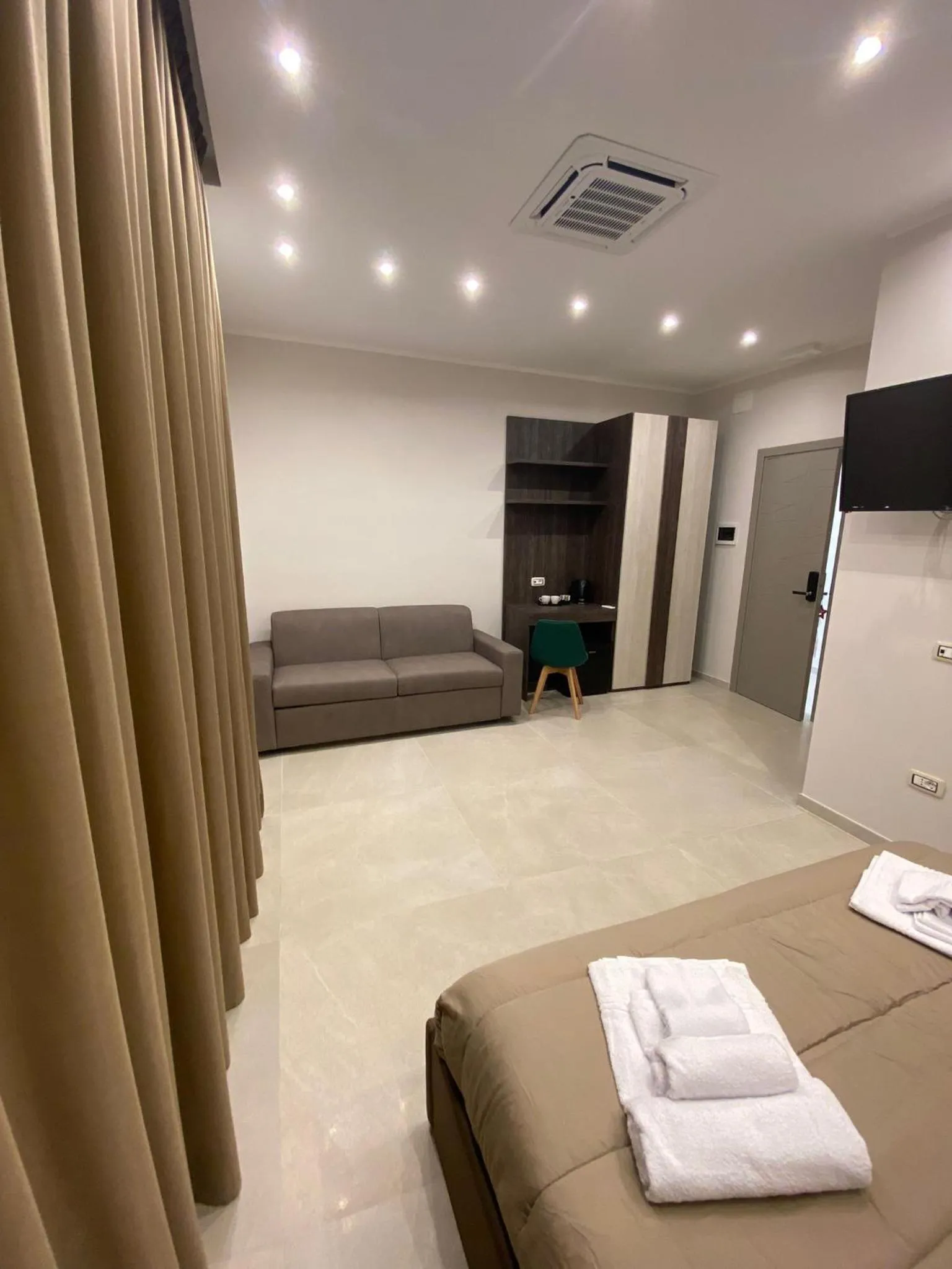 Bed in B&B Terrazza Nazionale