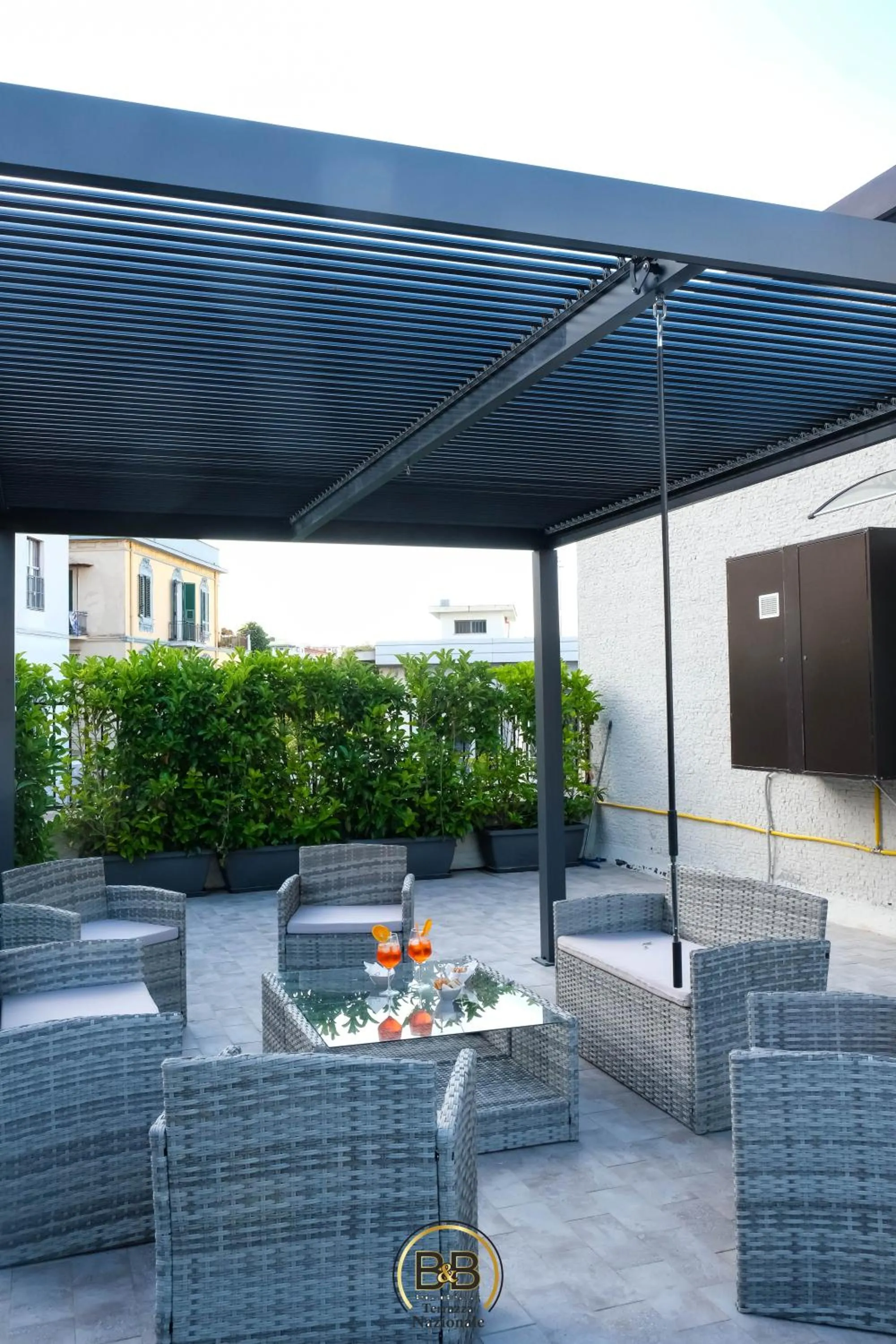 B&B Terrazza Nazionale