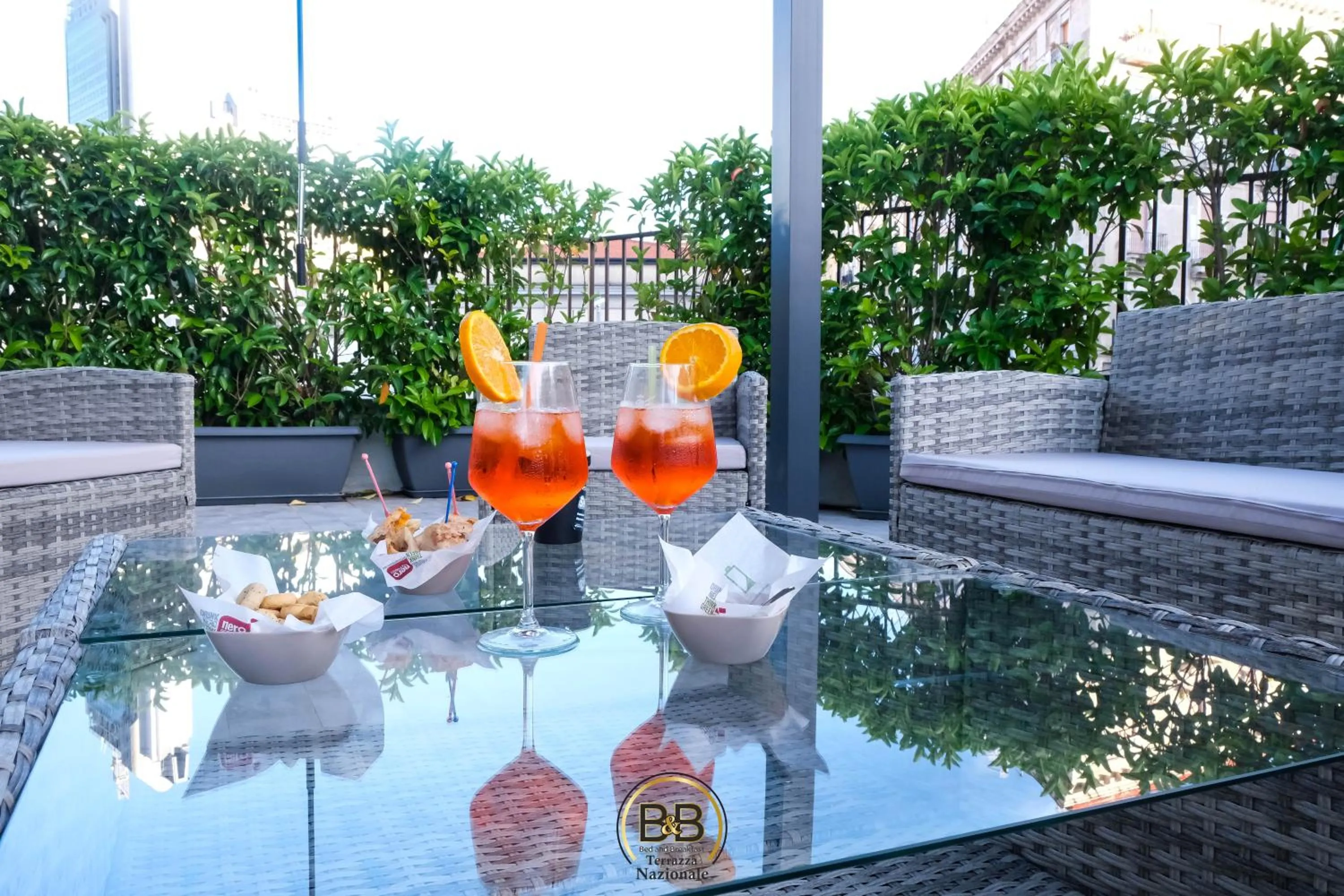 B&B Terrazza Nazionale
