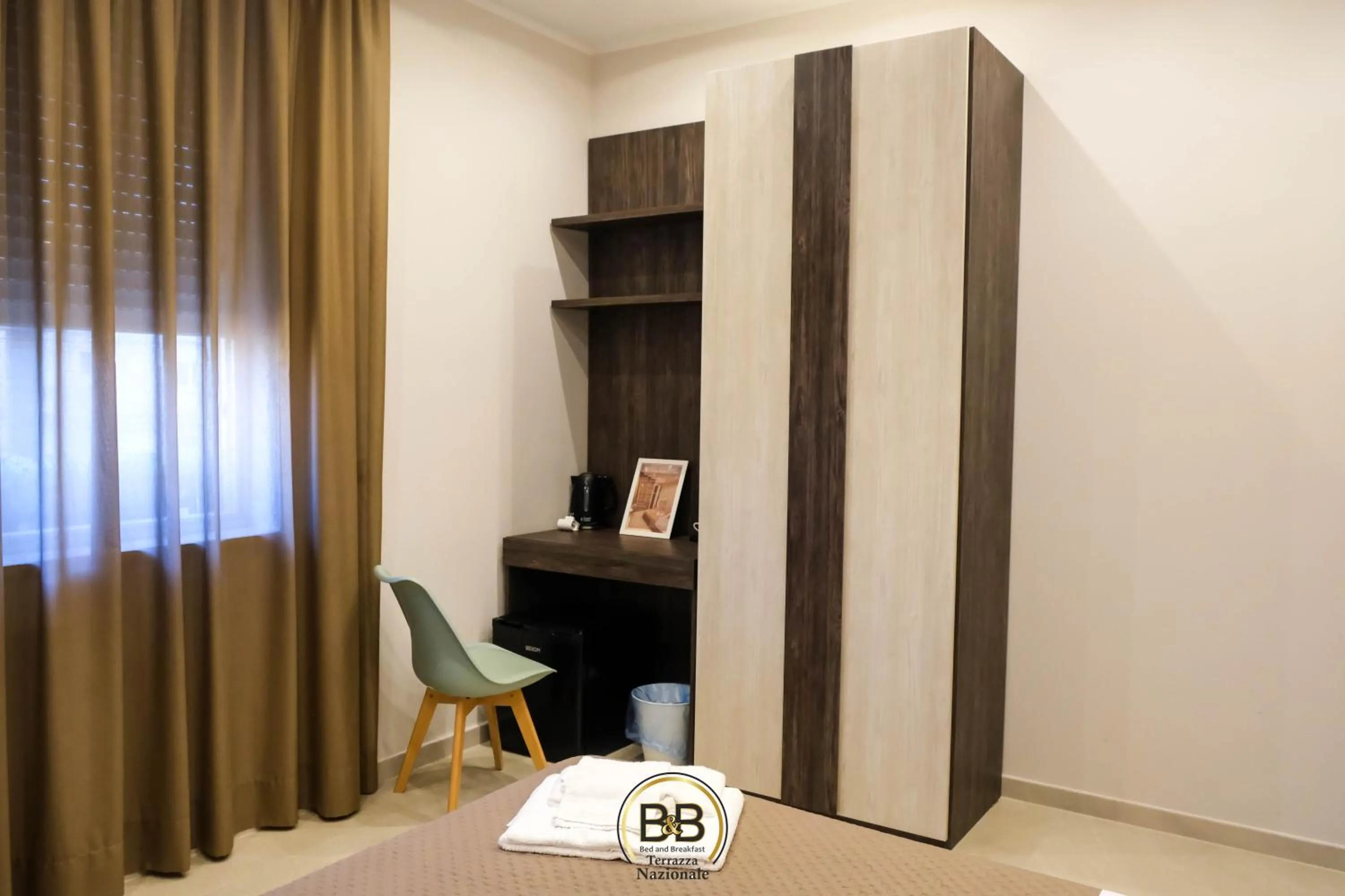 B&B Terrazza Nazionale