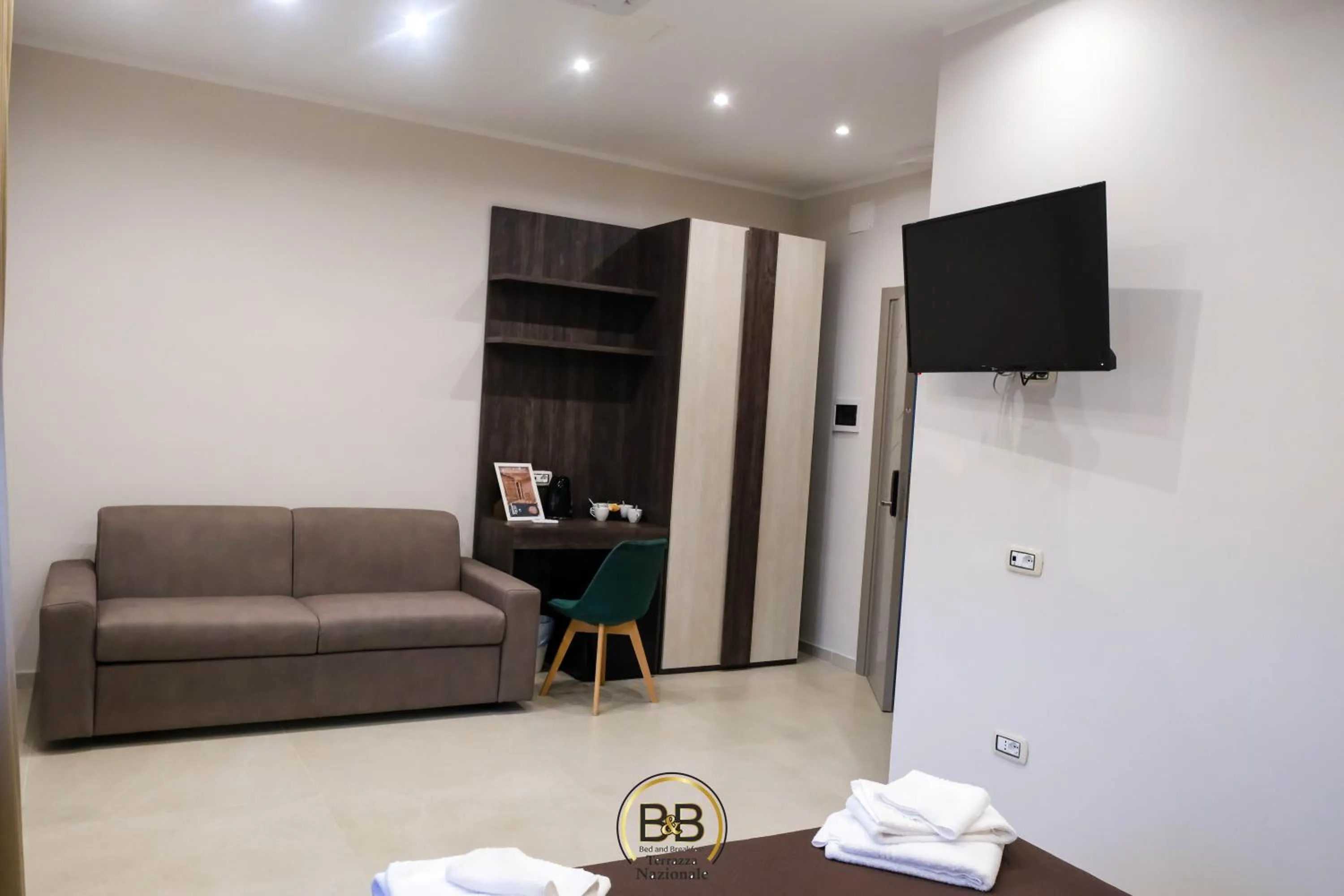 B&B Terrazza Nazionale