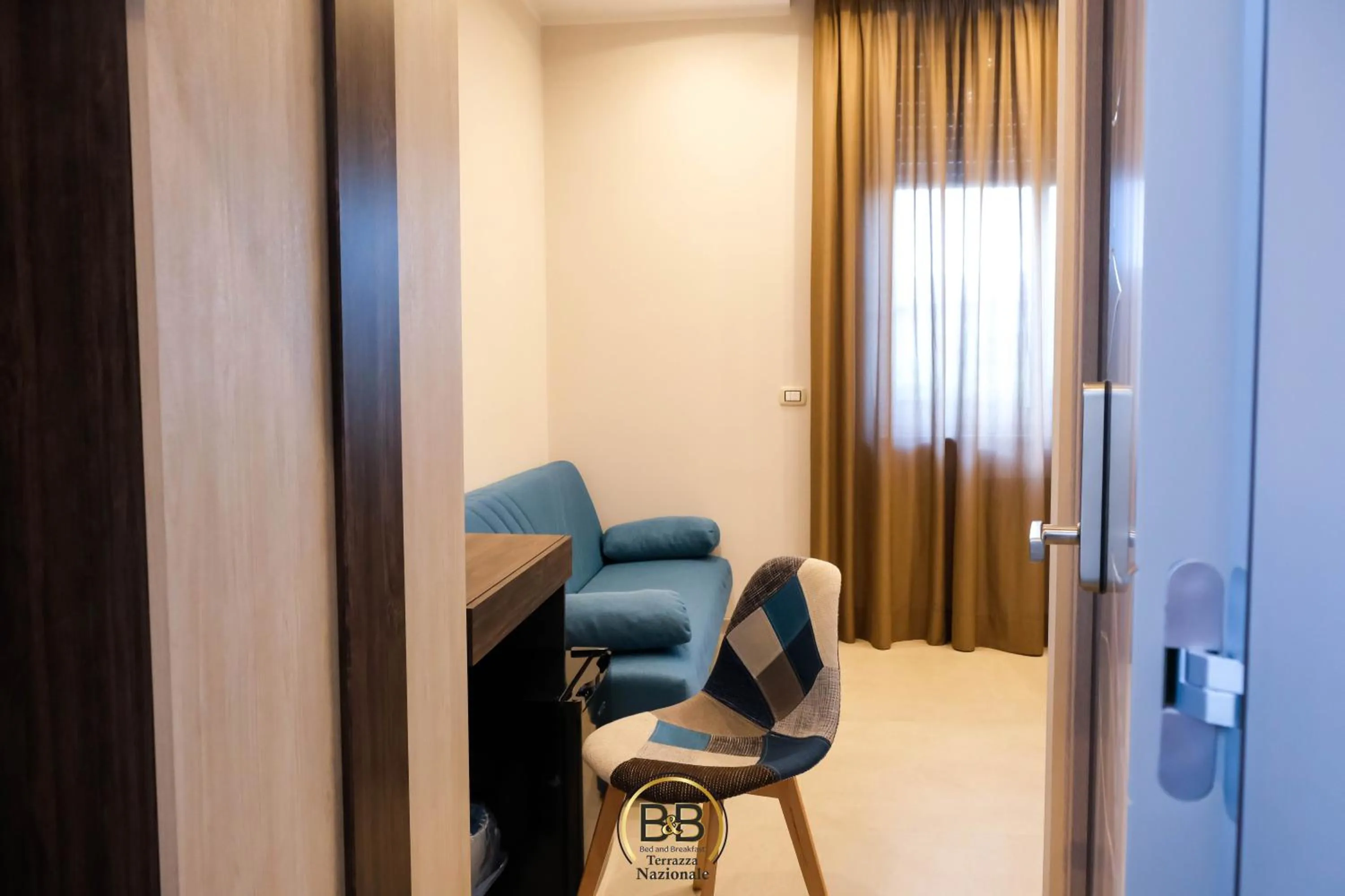 B&B Terrazza Nazionale
