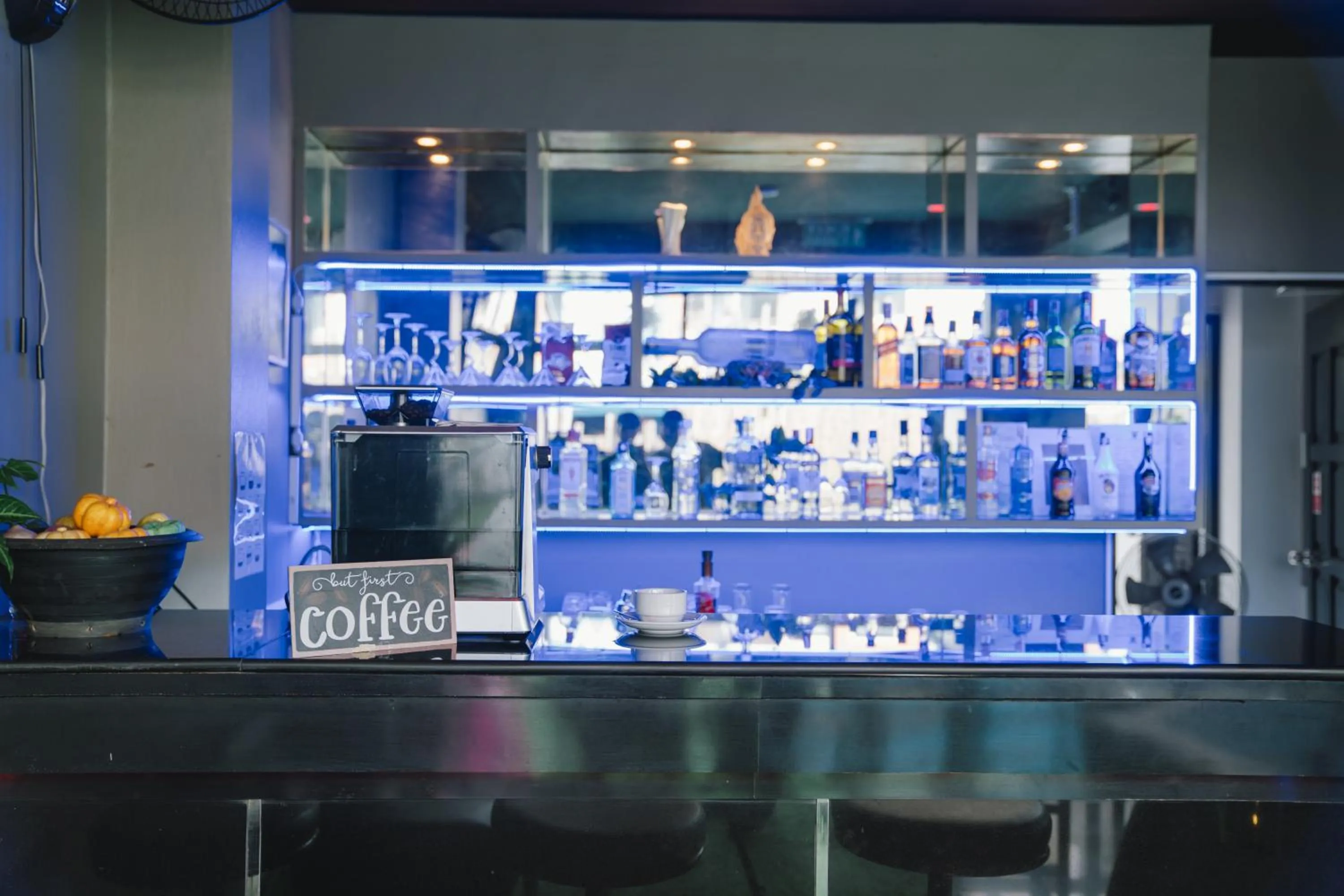 Lounge or bar in Noble House Patong