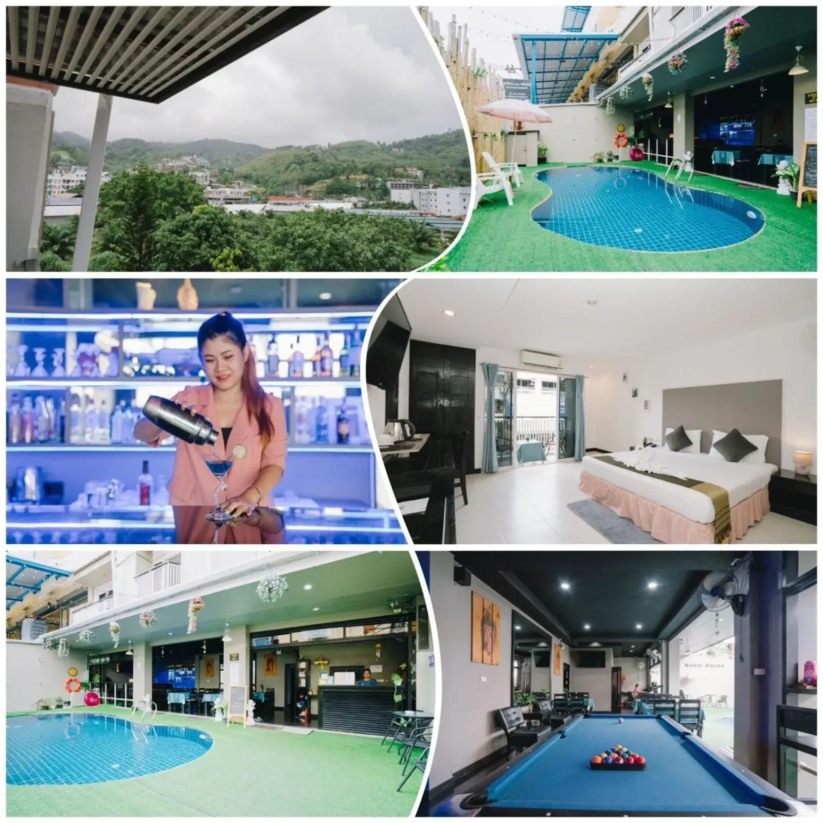 Noble House Patong Noble House Patong