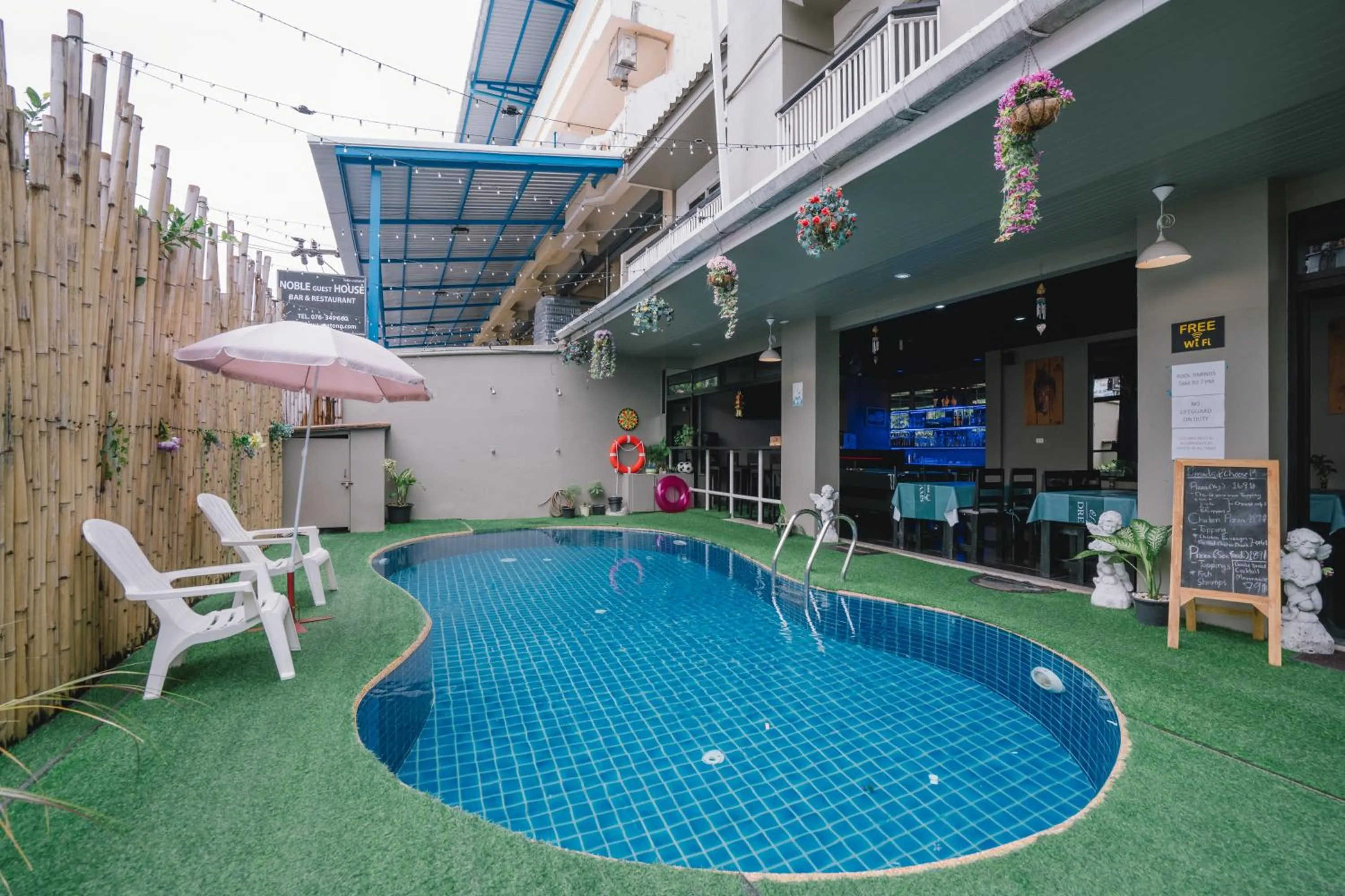 Noble House Patong