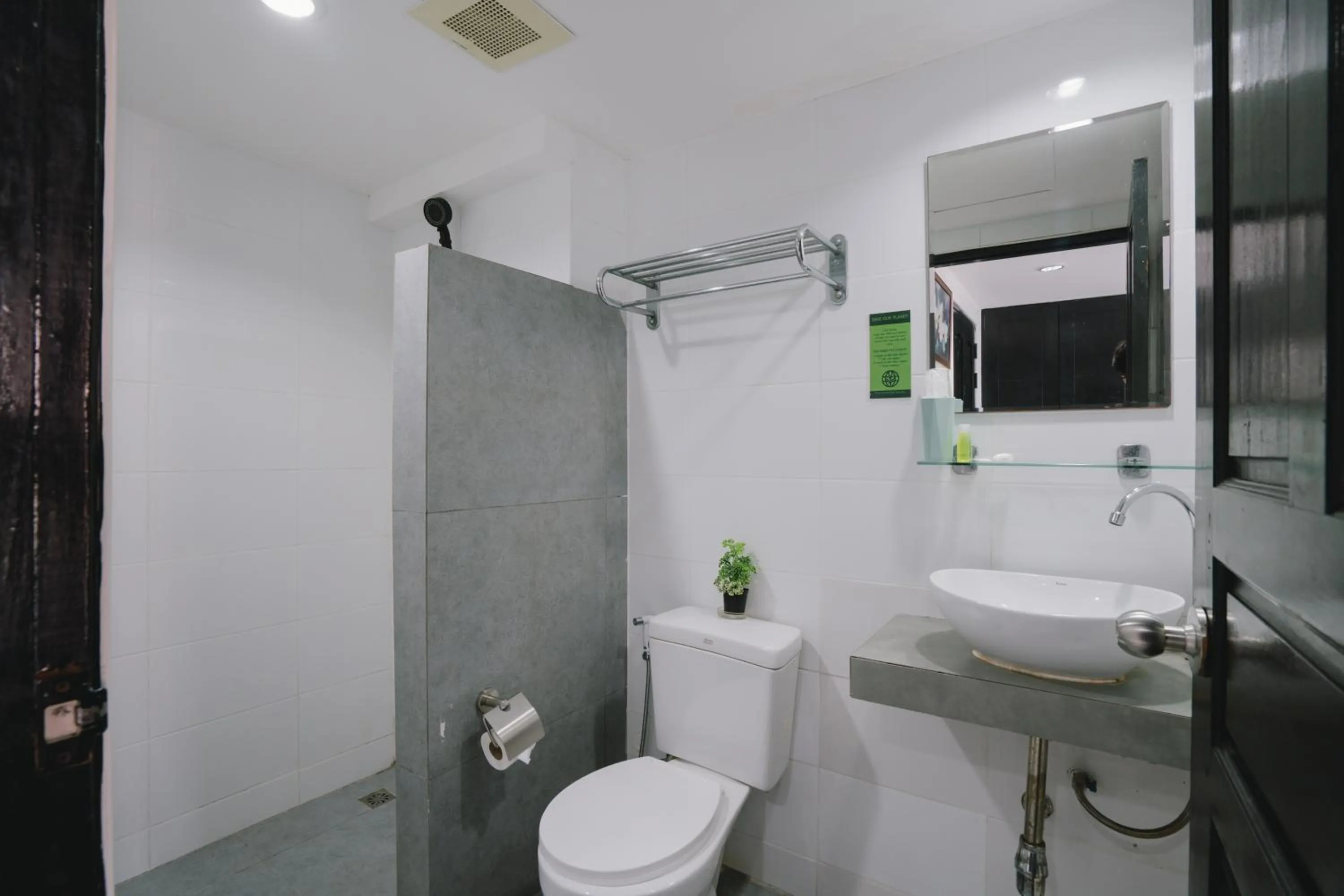 Bathroom in Noble House Patong