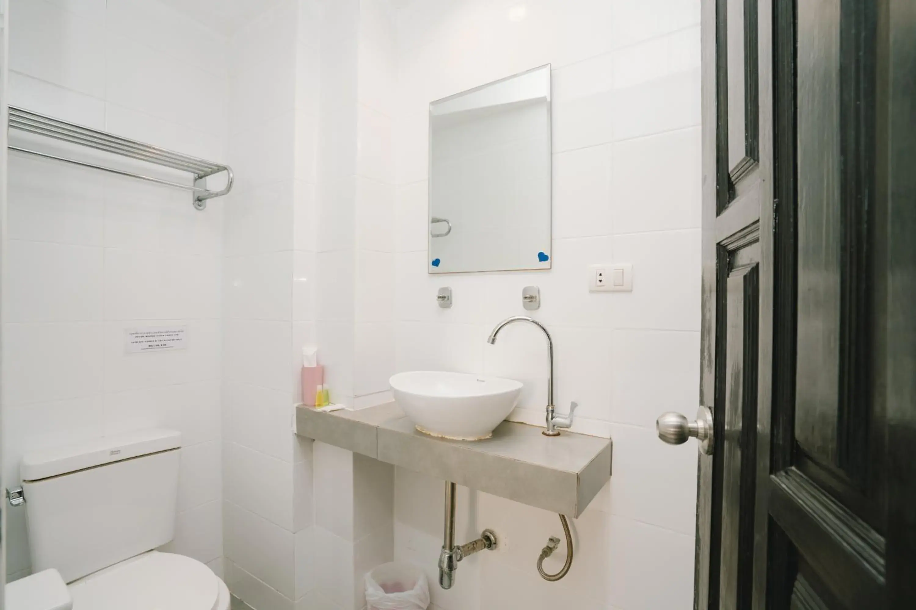 Deluxe Double Room with Balcony in Noble House Patong Deluxe Double Room with Balcony in Noble House Patong